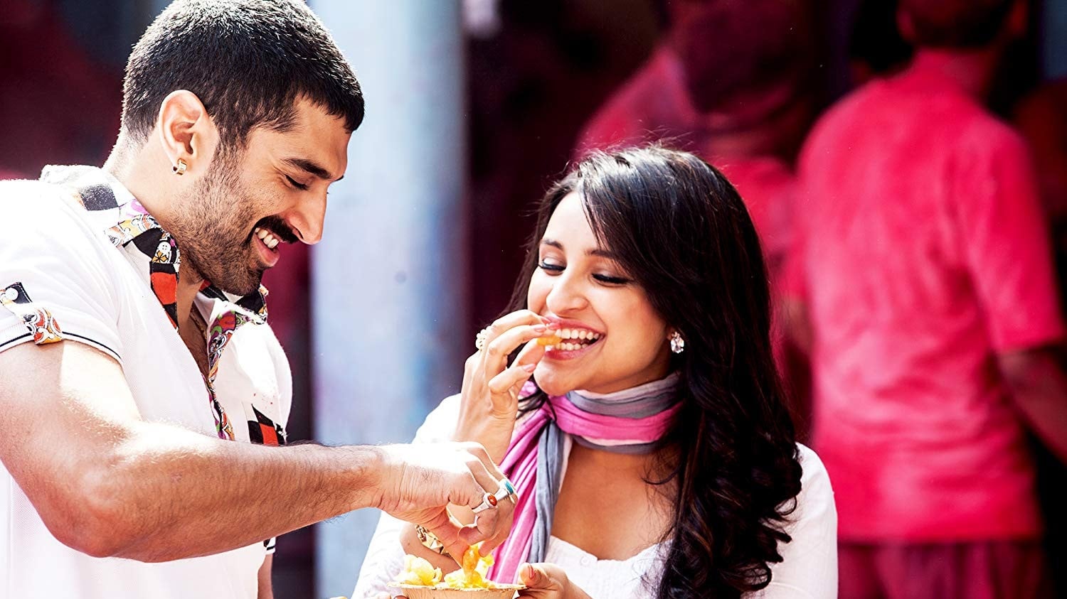 Daawat-e-Ishq Poster