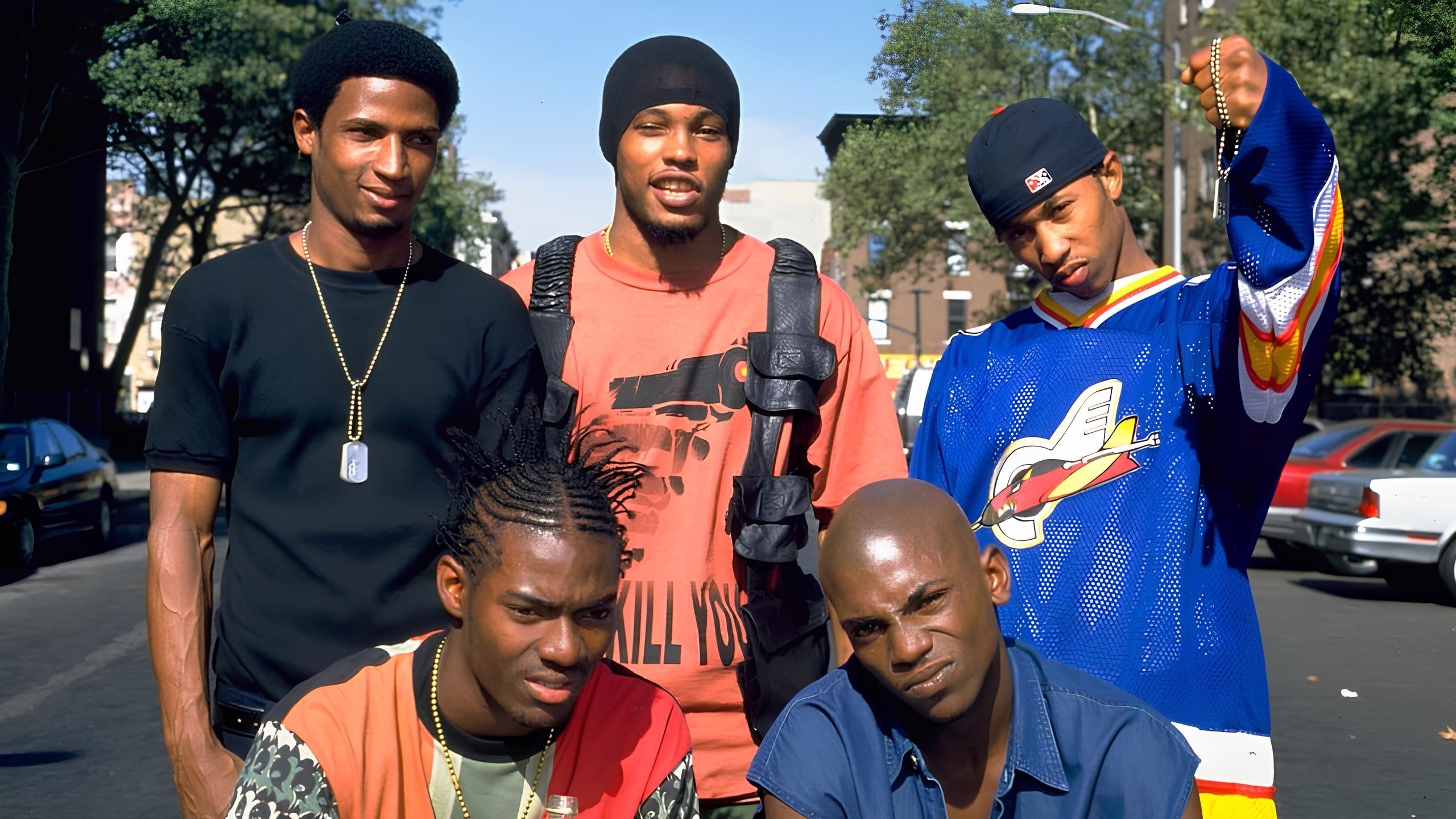 Clockers Poster