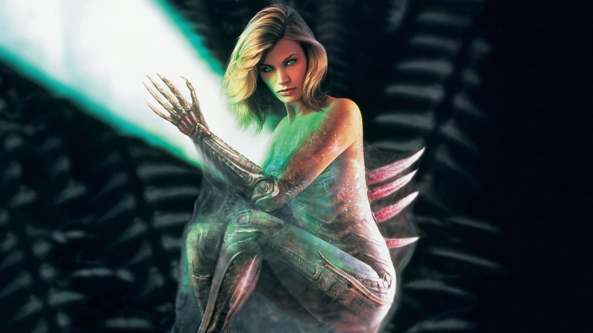Species Poster