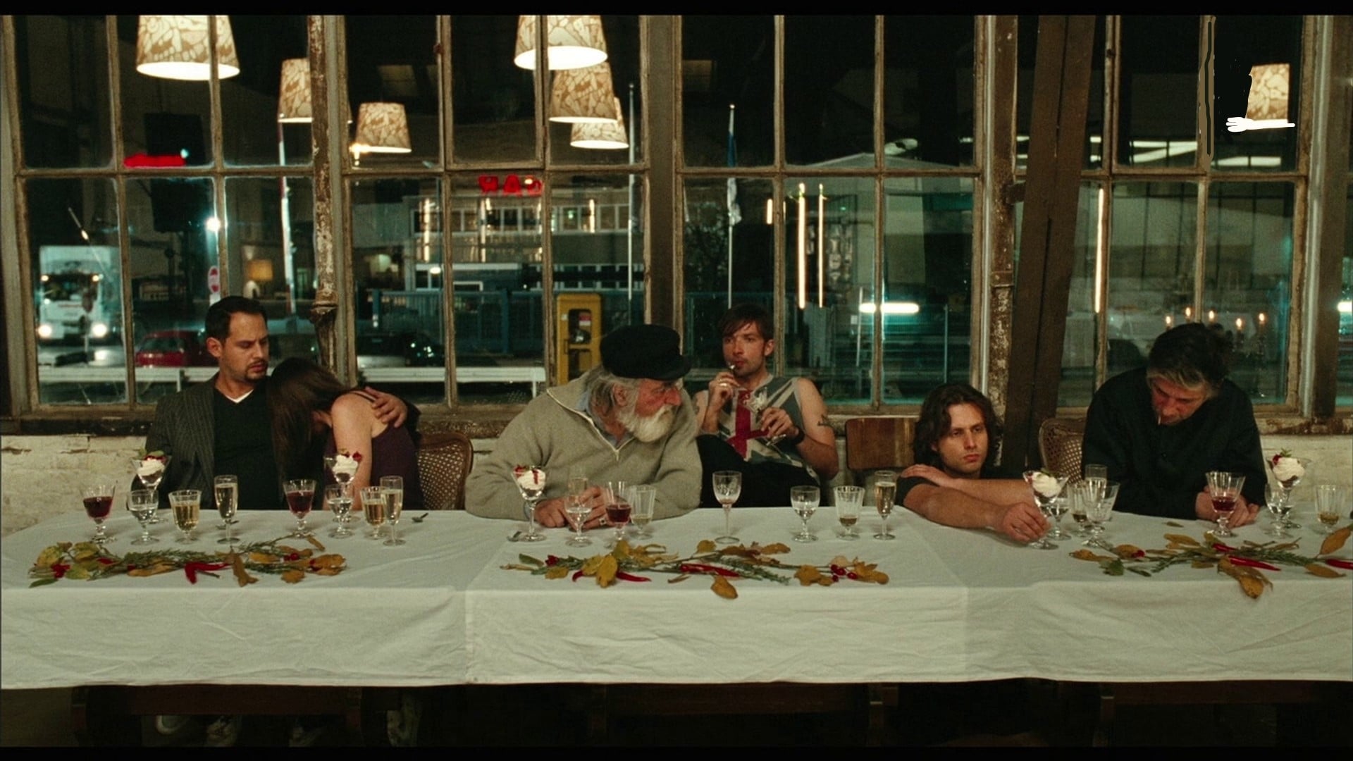 Soul Kitchen Poster