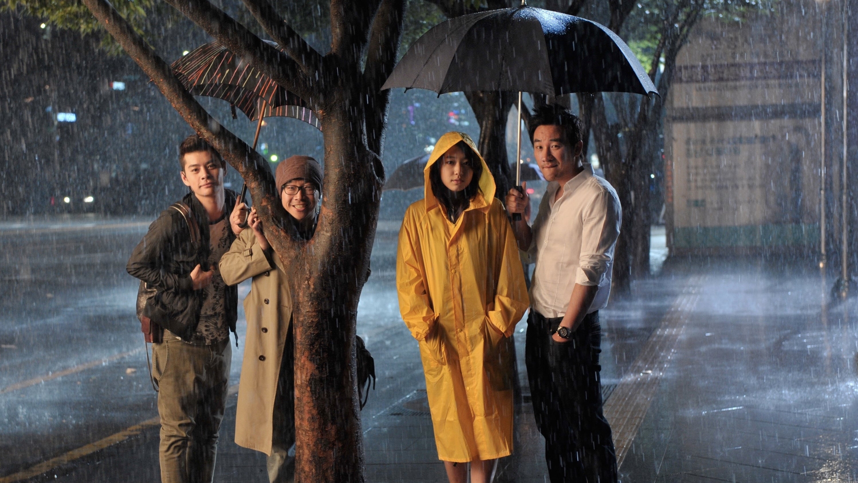 Cyrano Agency Poster