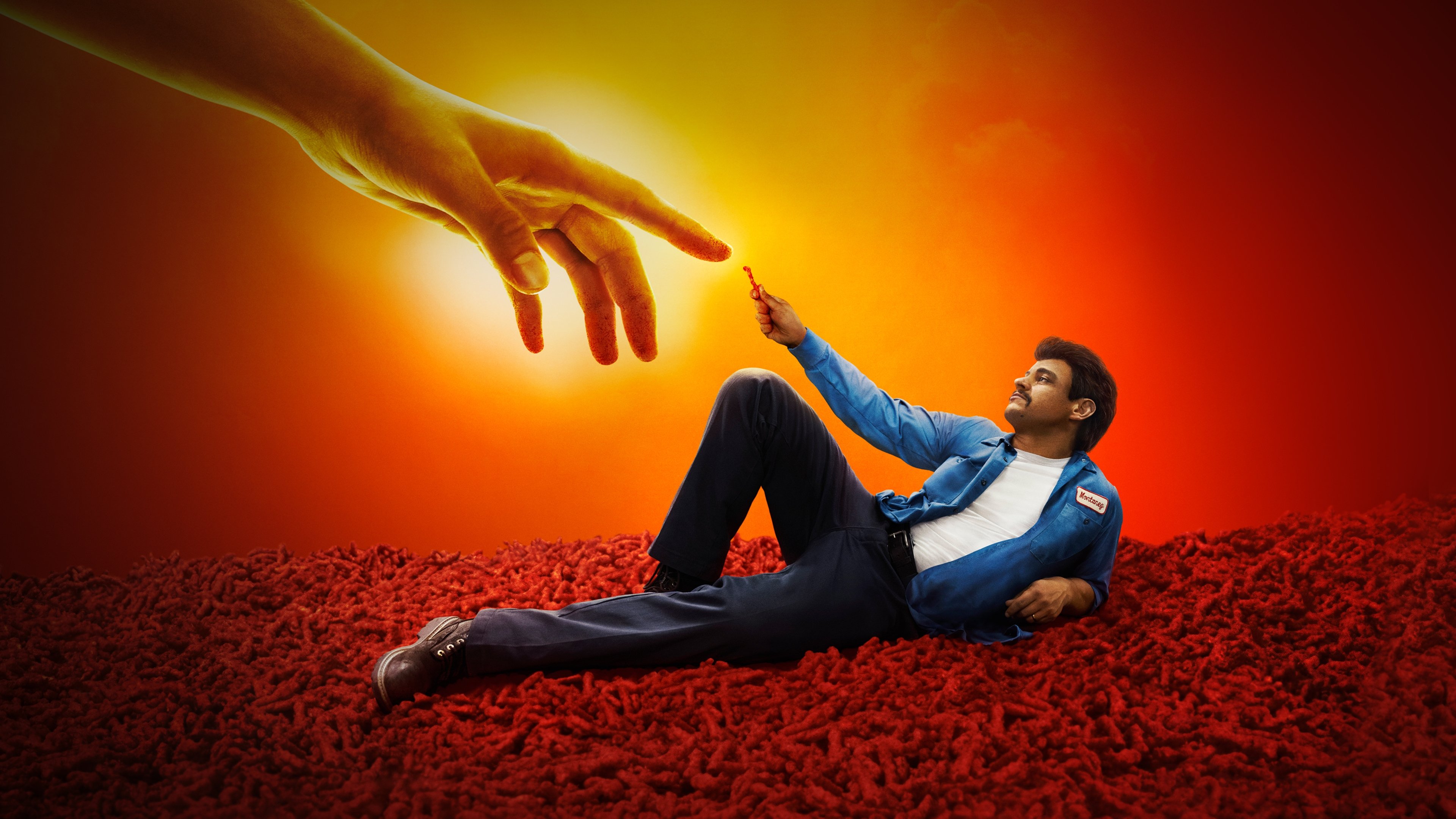 Flamin' Hot Poster
