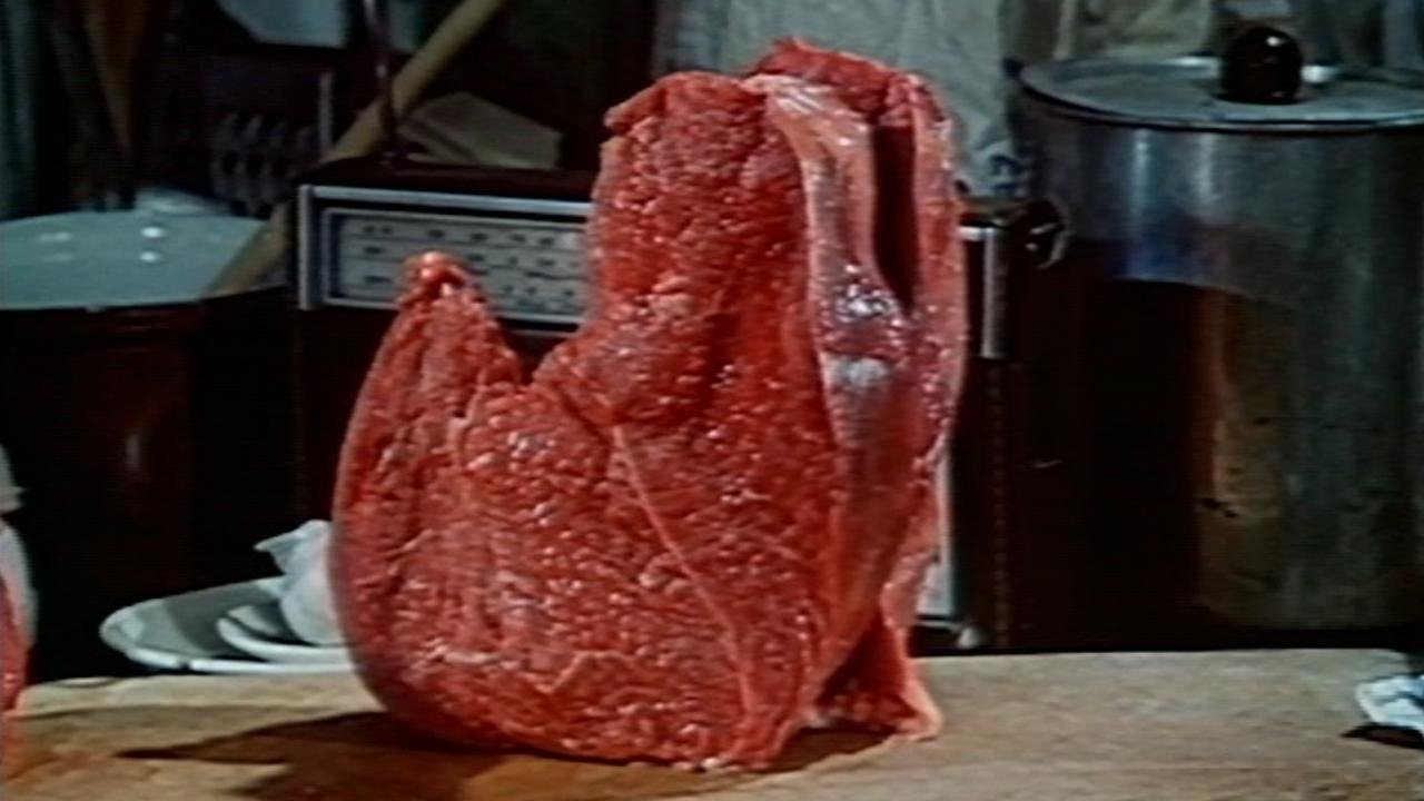 Meat Love Poster