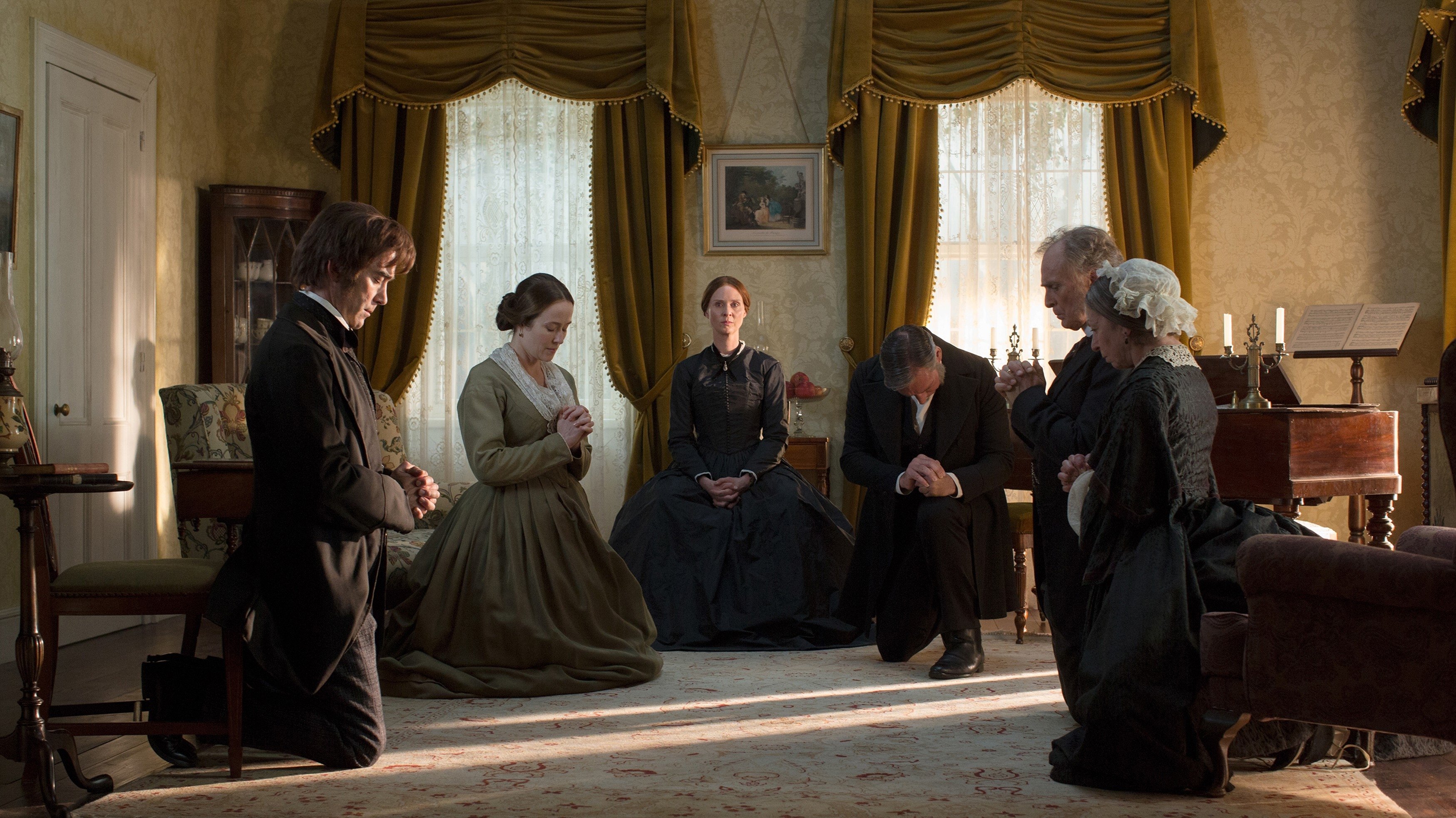 A Quiet Passion Poster