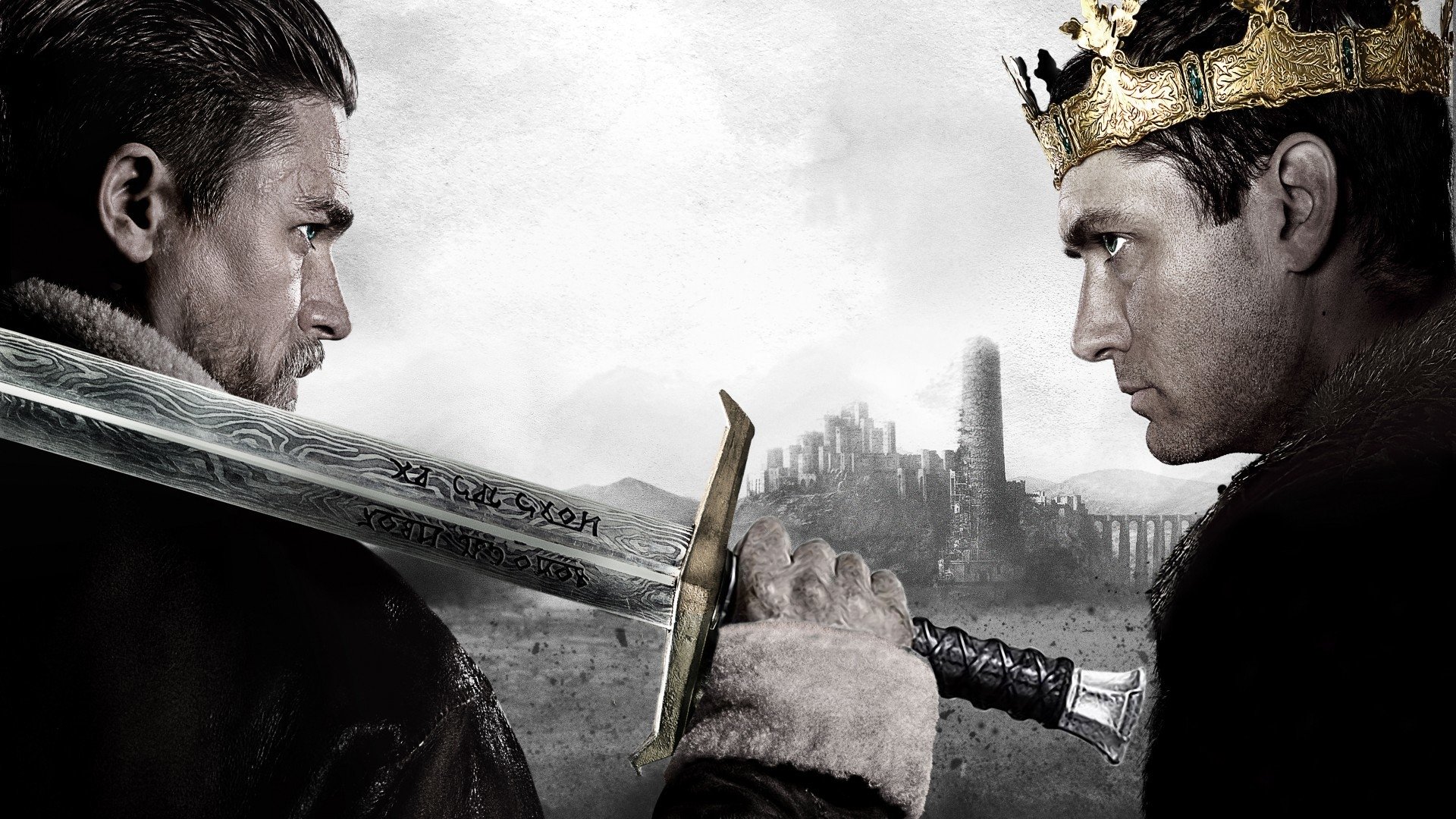 King Arthur: Legend of the Sword Poster