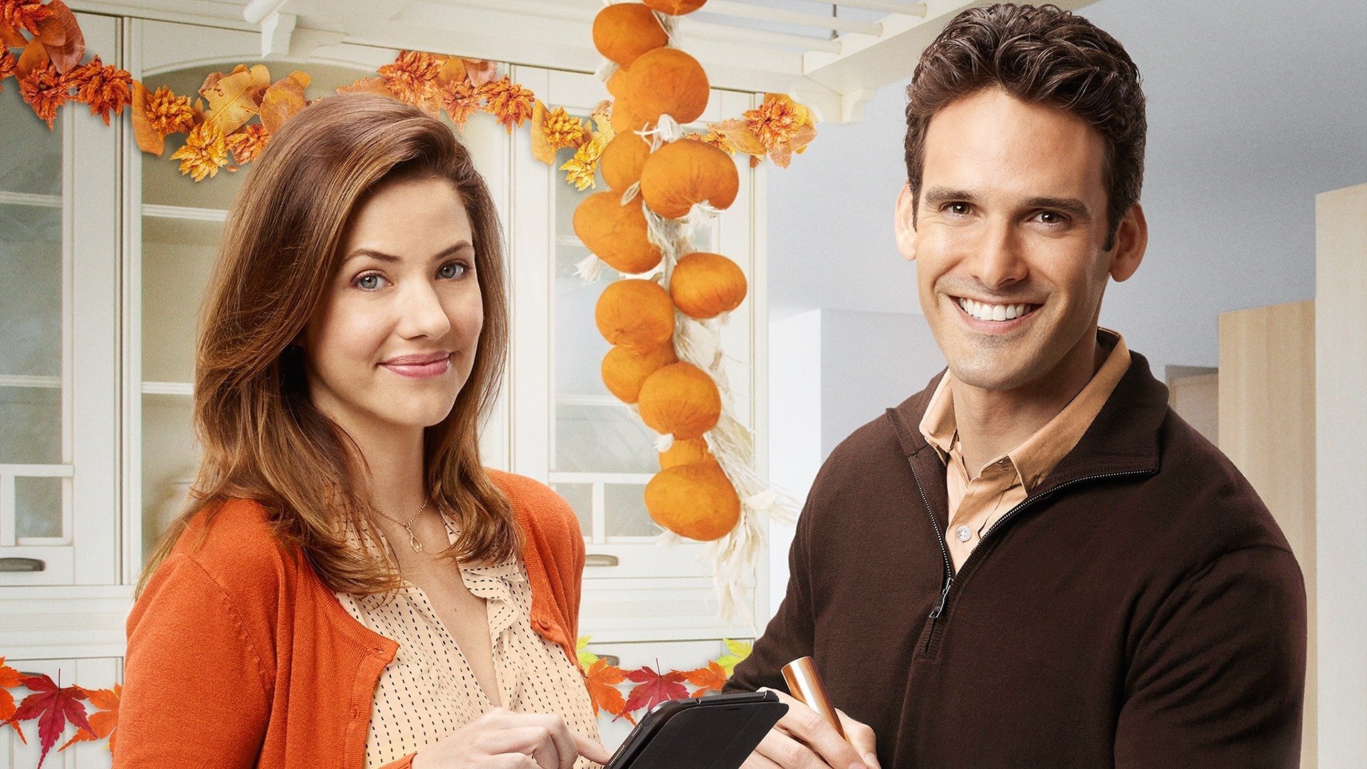 Pumpkin Pie Wars Poster