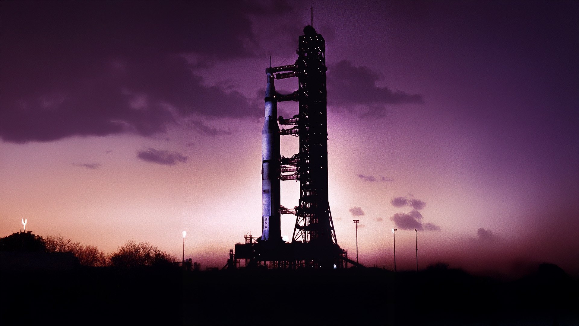 Apollo 11 Poster