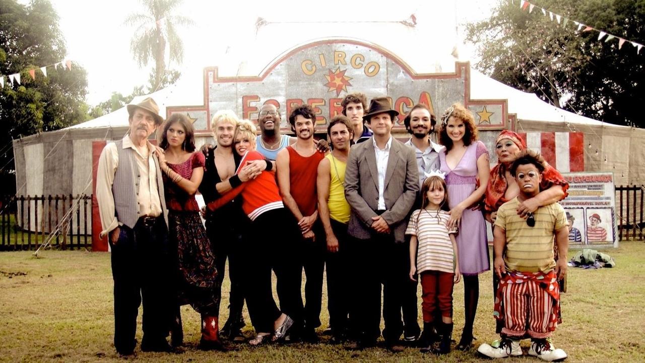 The Clown Poster