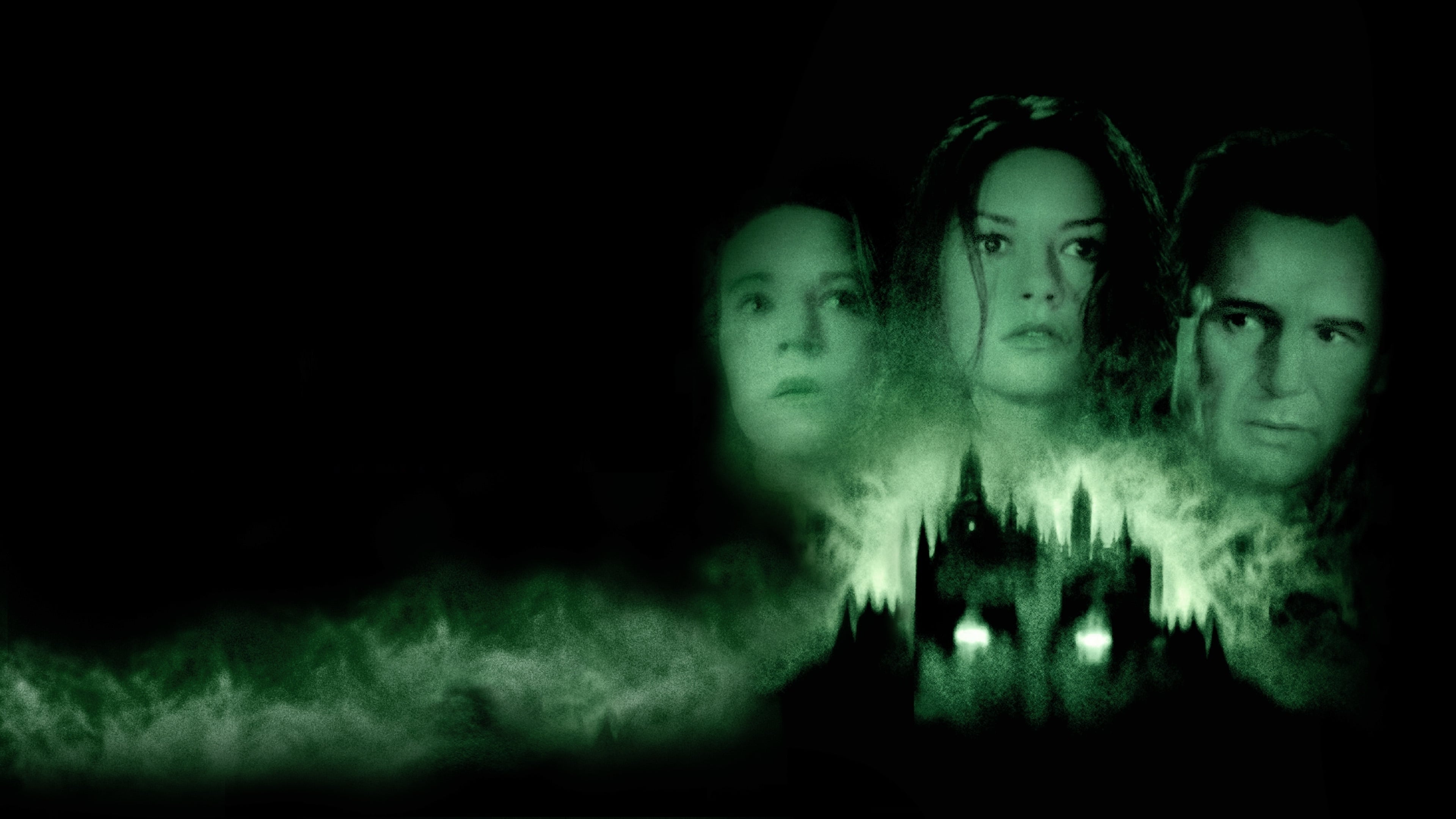 The Haunting Poster