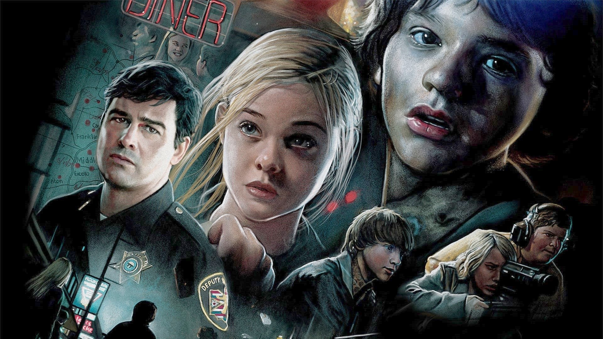 Super 8 Poster