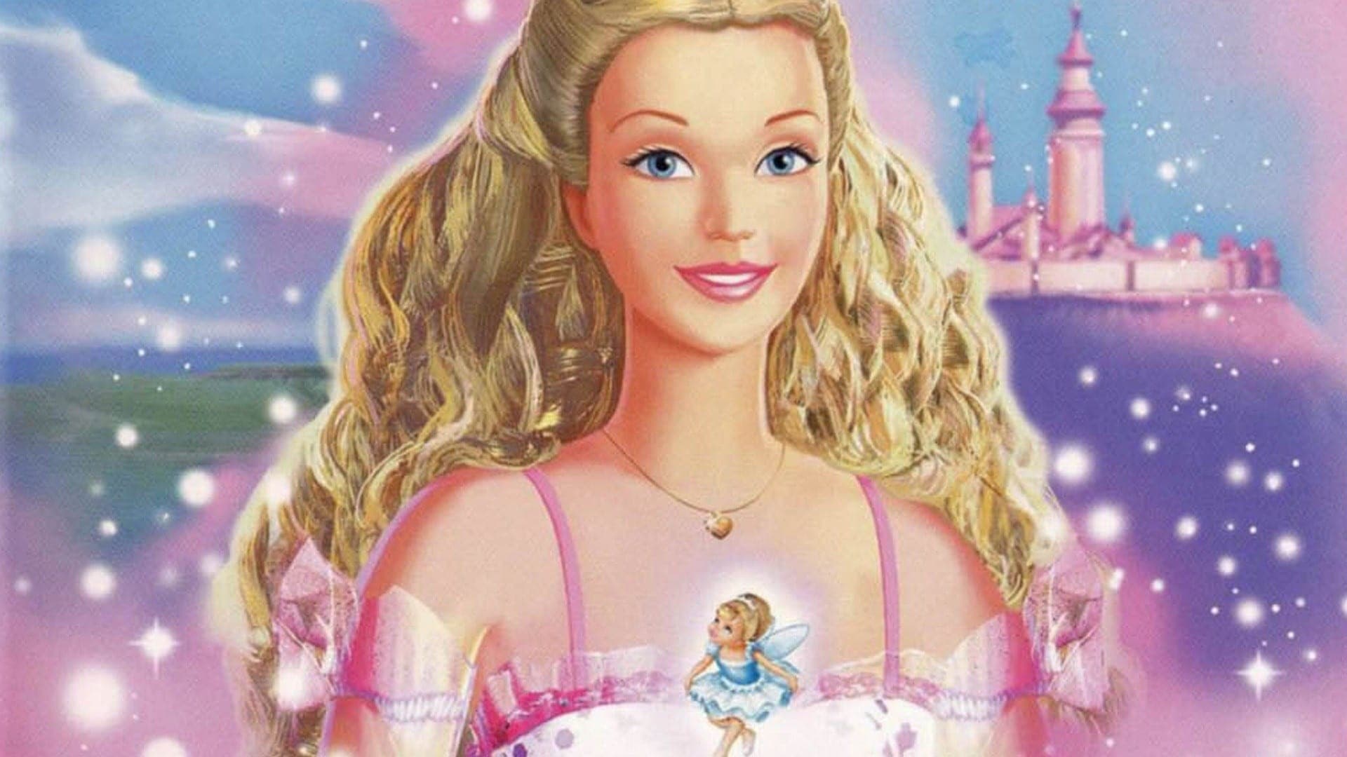 Barbie in the Nutcracker Poster