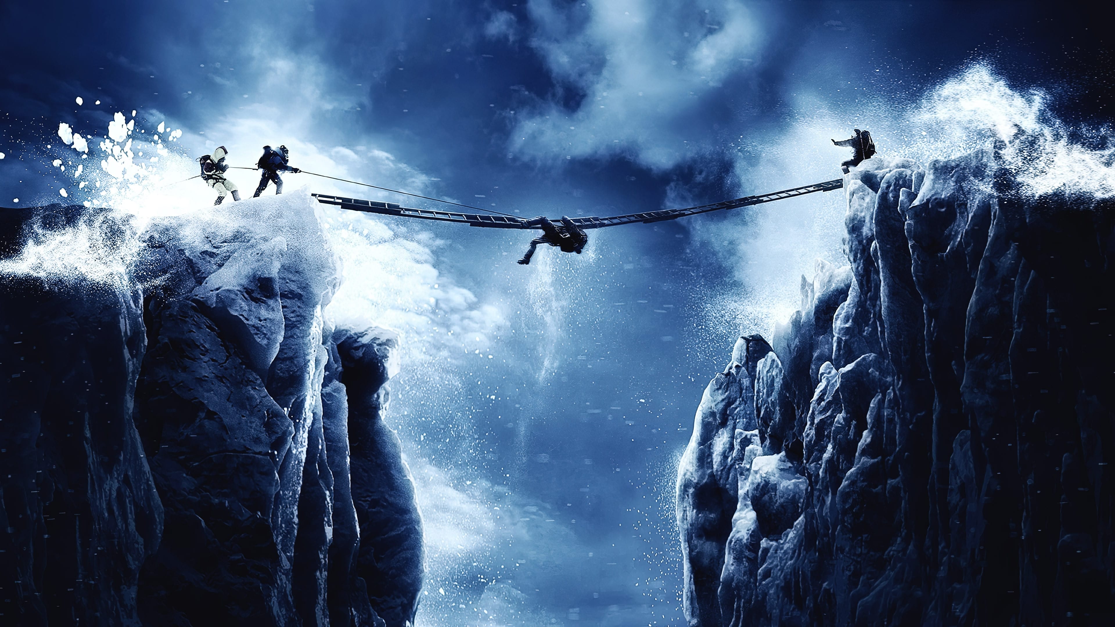 Everest Poster