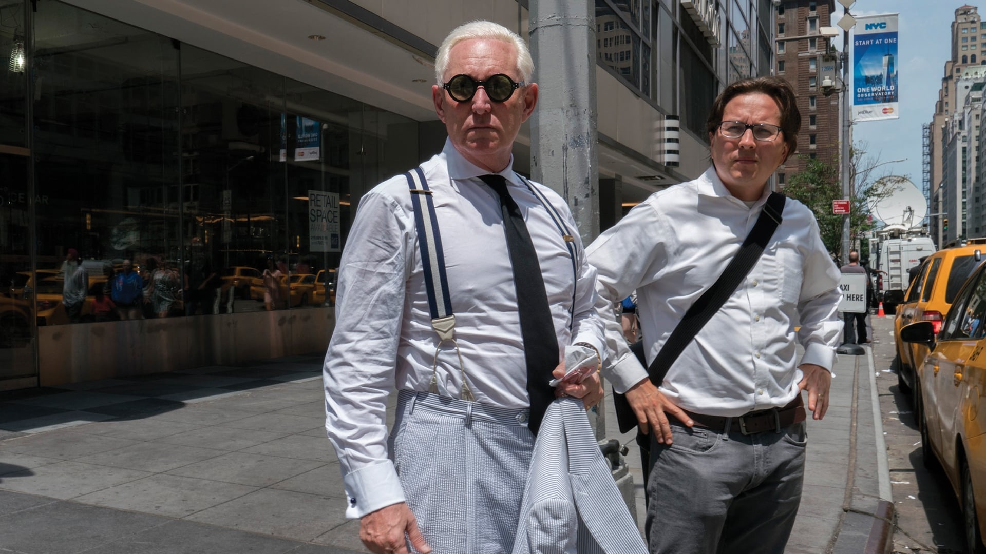 Get Me Roger Stone Poster