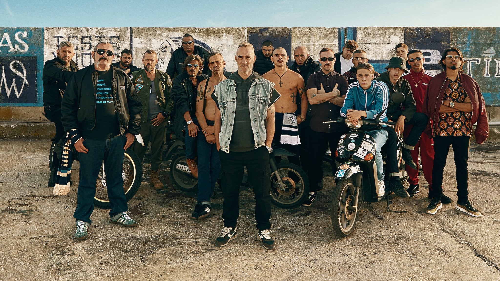 Ultras Poster