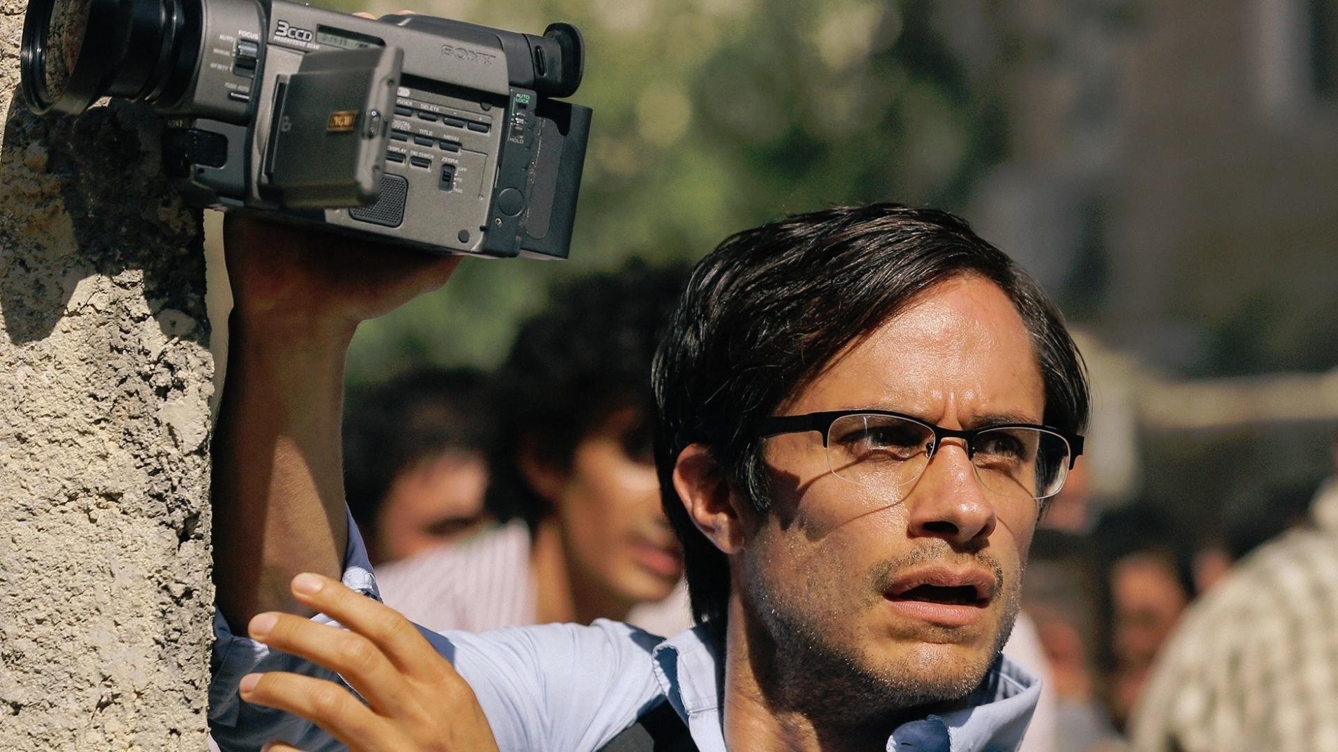 Rosewater Poster