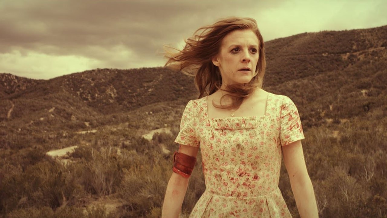 Carnage Park Poster
