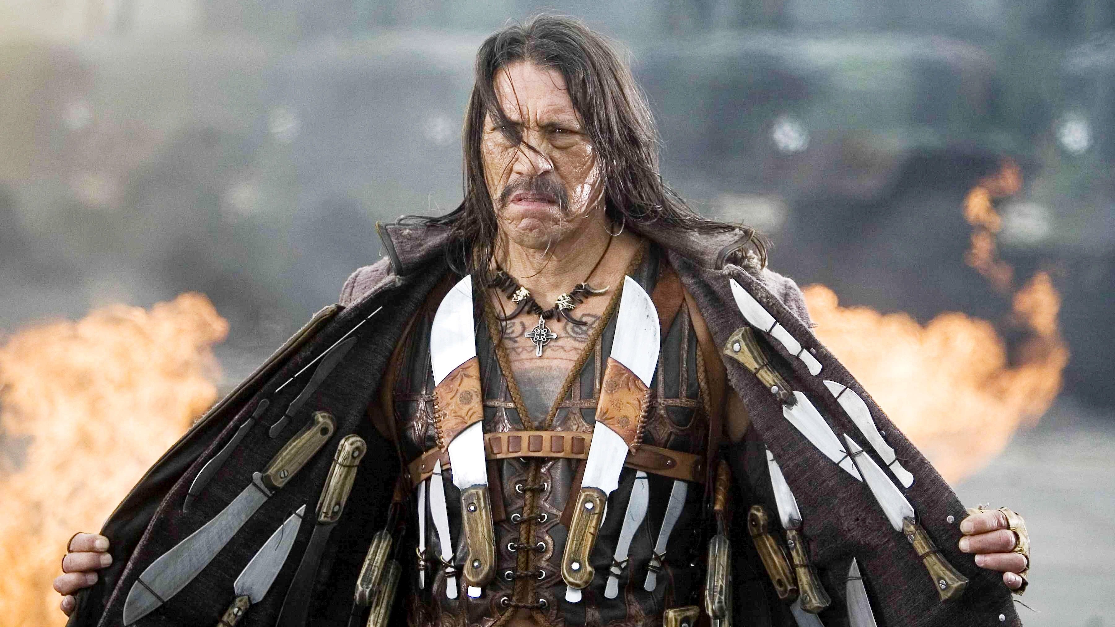Machete Poster