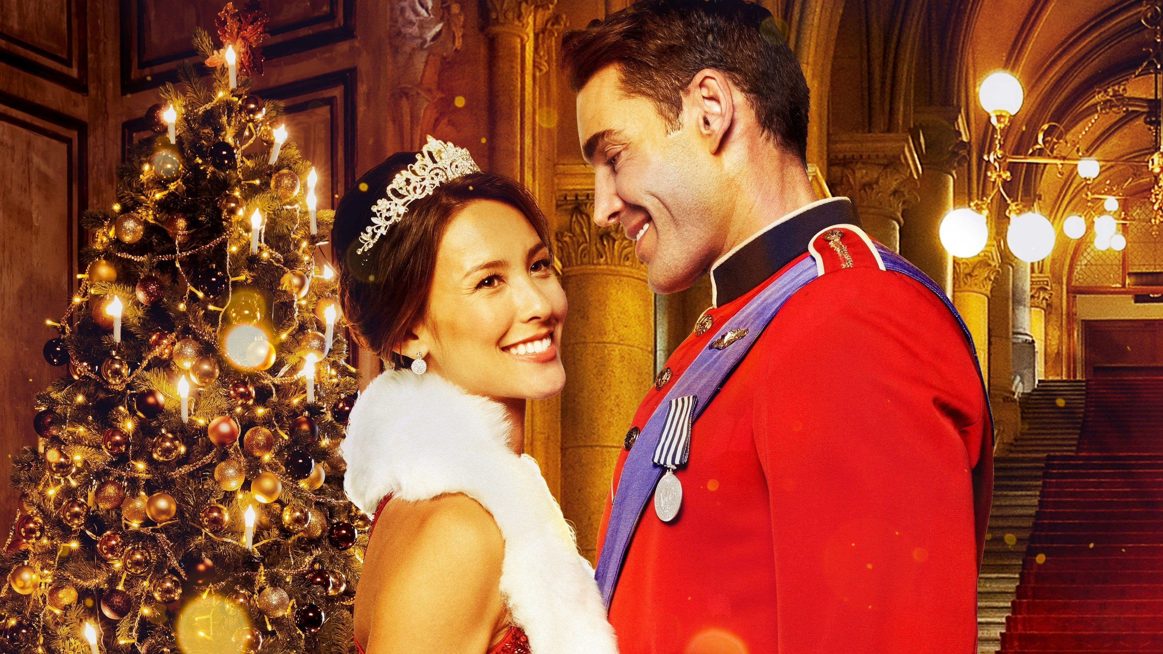 Christmas with a Prince Poster