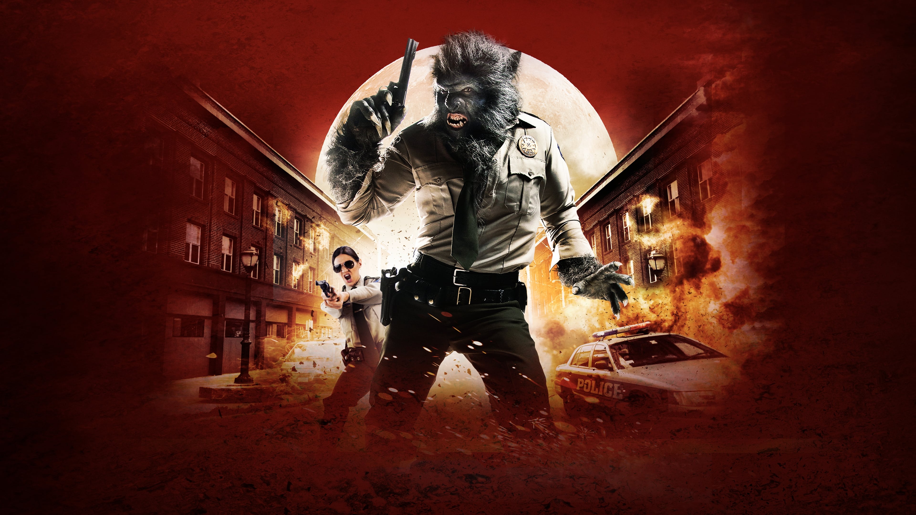 Wolfcop Poster