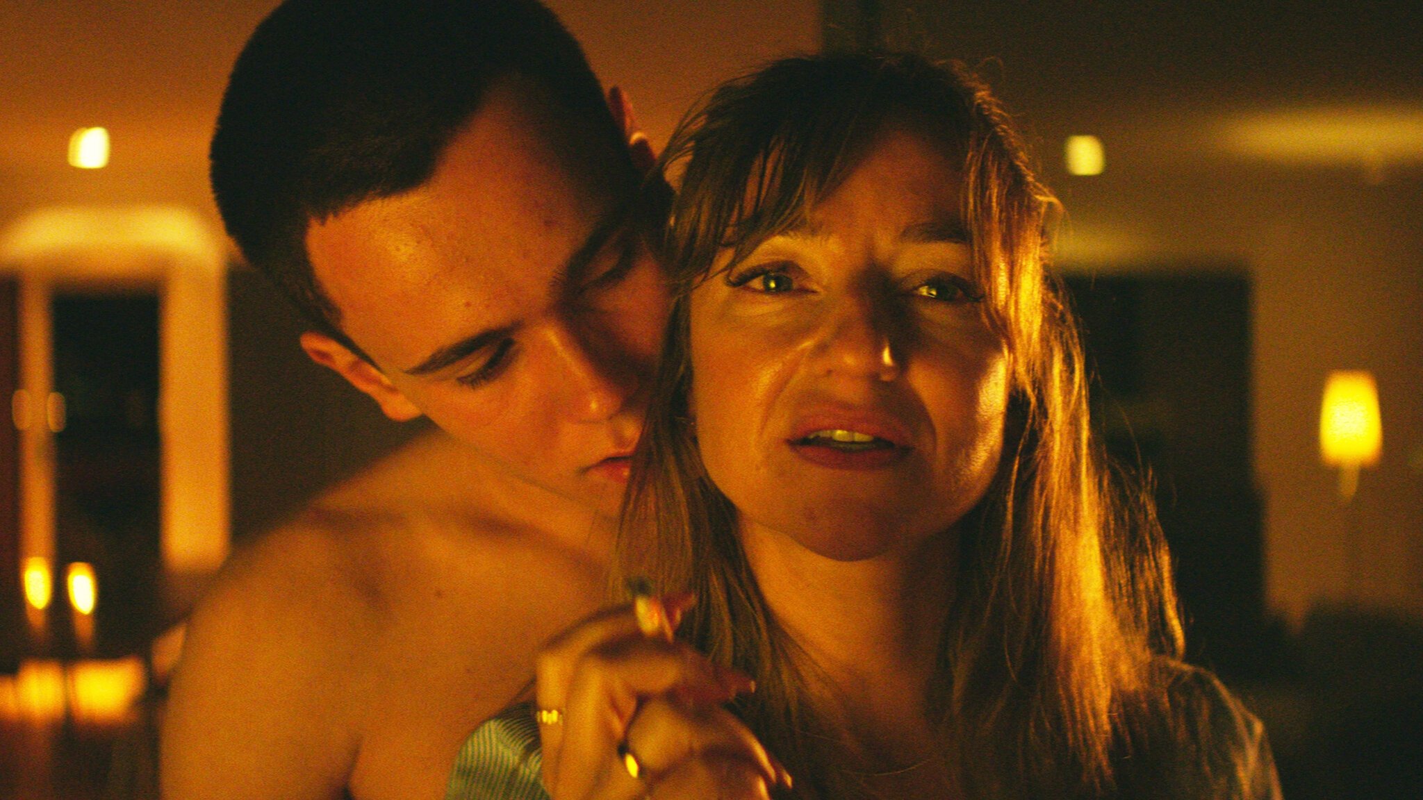 An Affair Poster