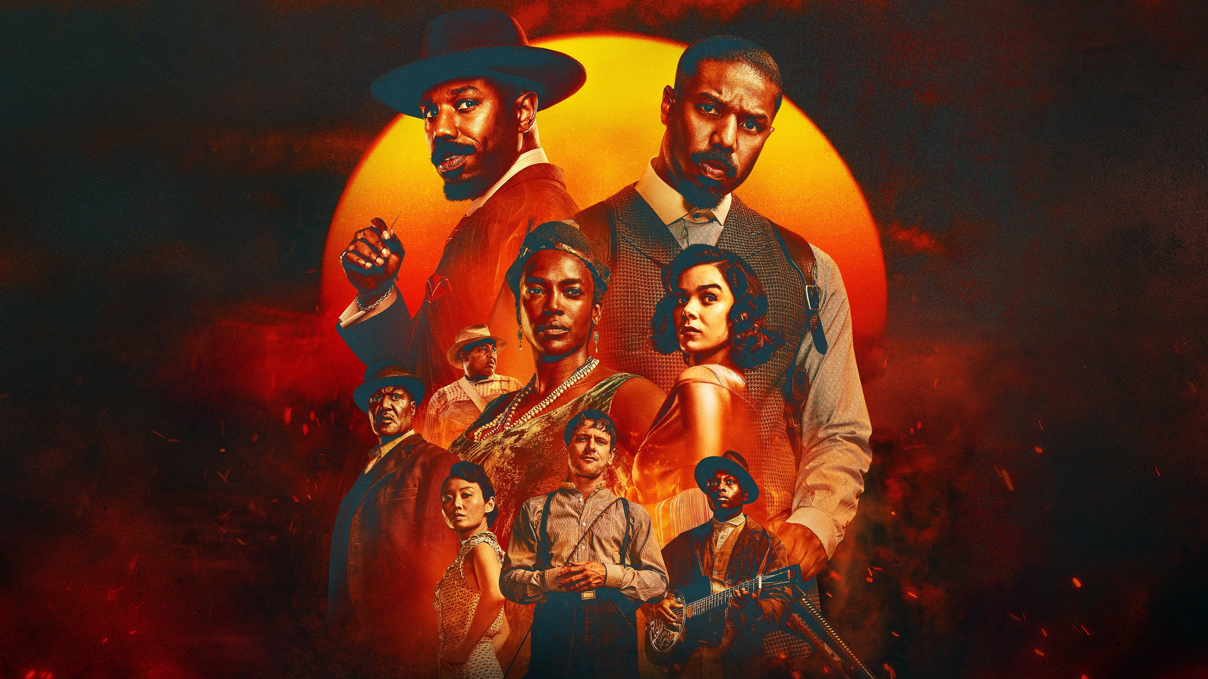 Sinners Poster