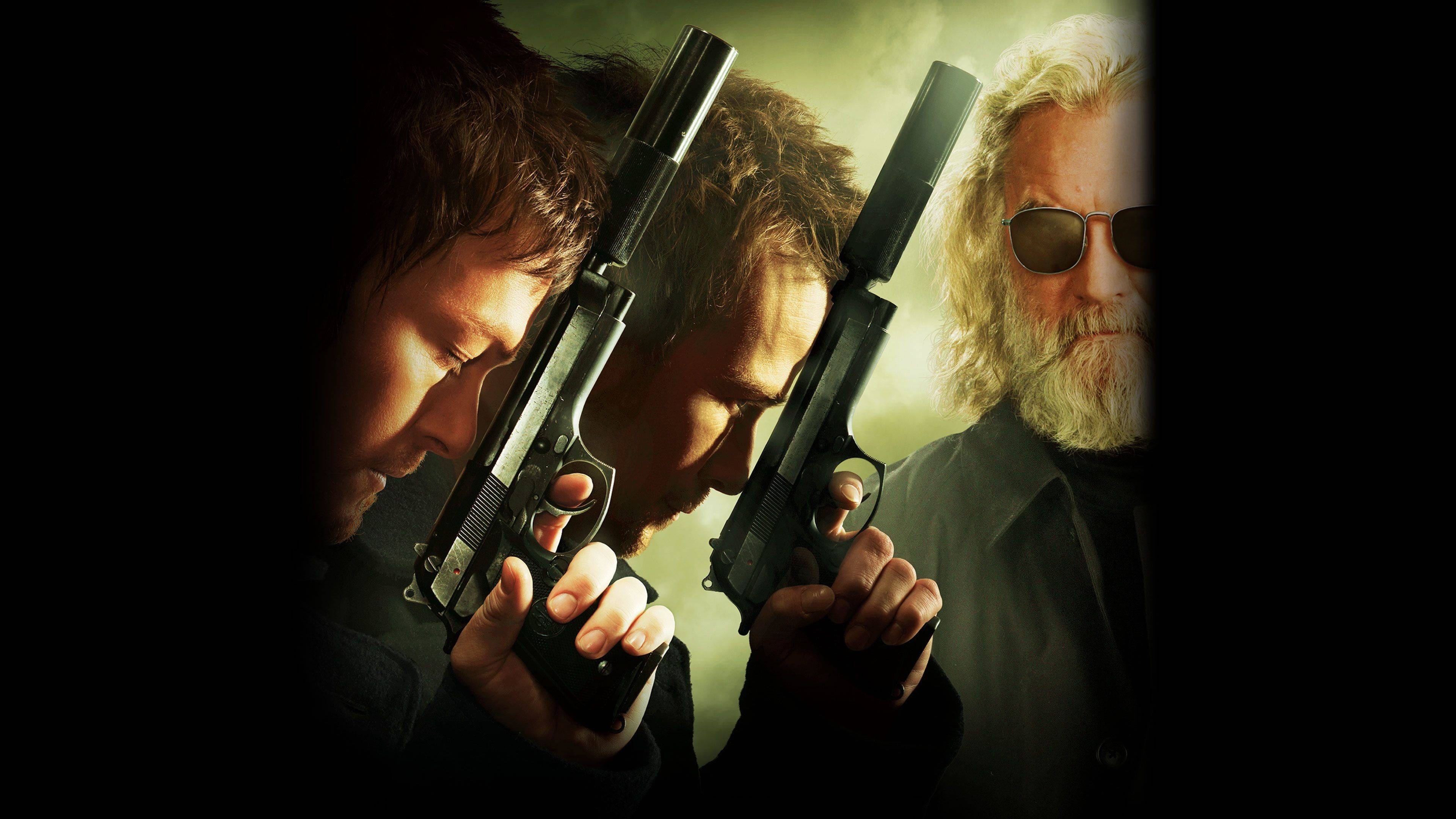 The Boondock Saints II: All Saints Day Poster
