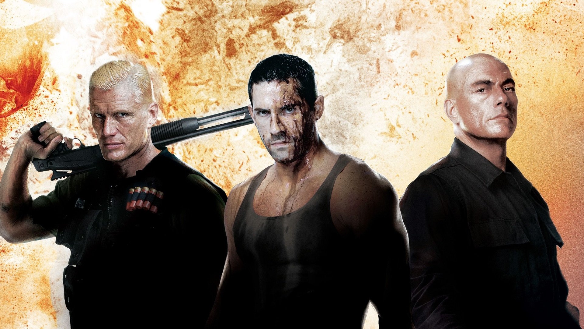 Universal Soldier: Day of Reckoning Poster