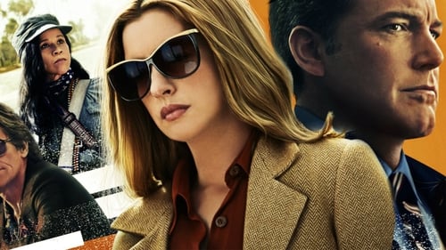 The Last Thing He Wanted Poster