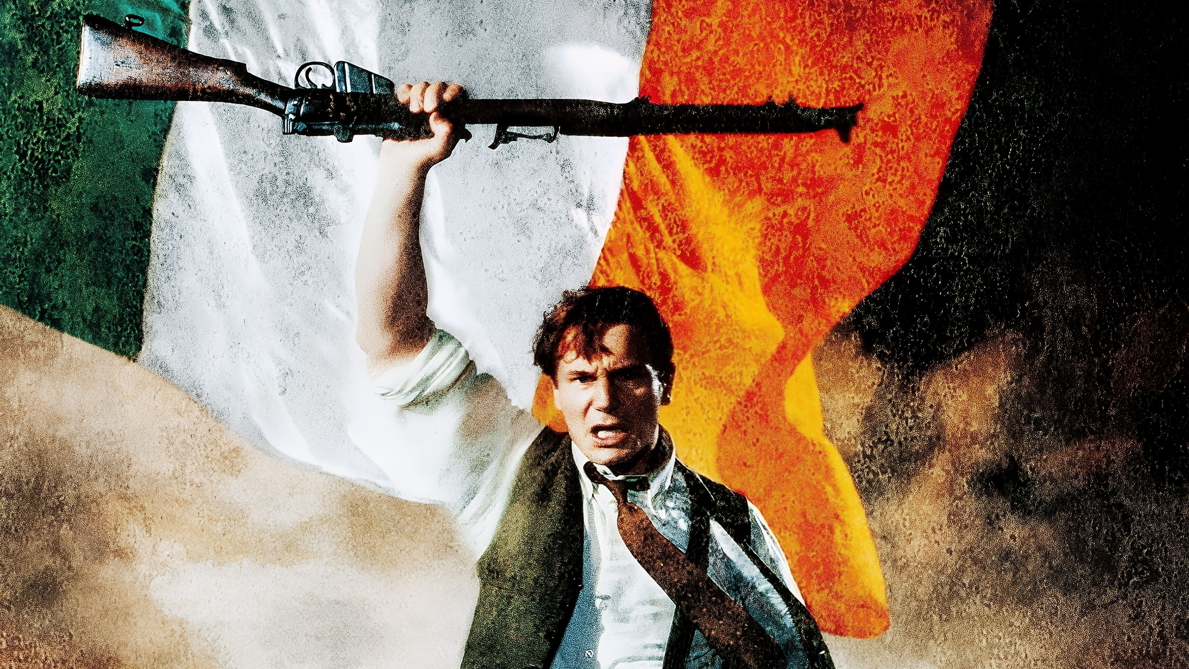 Michael Collins Poster