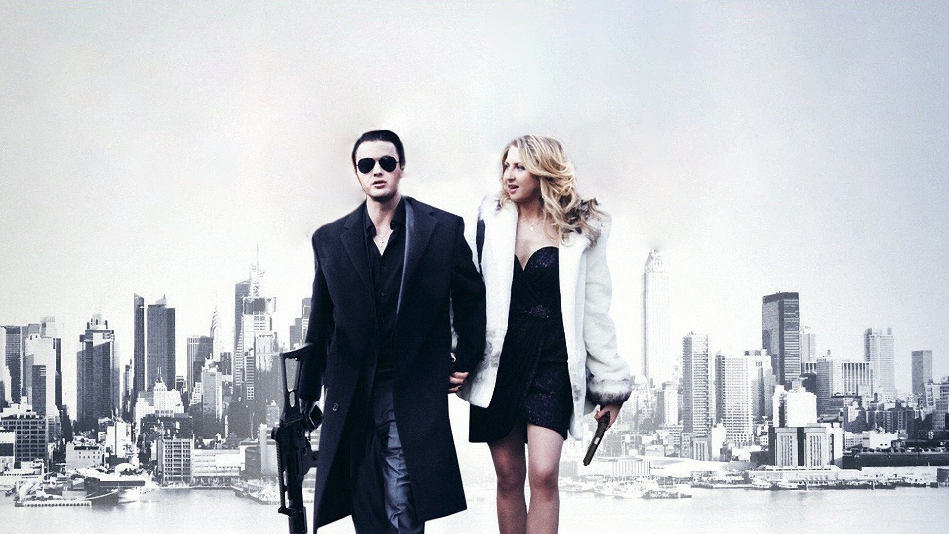 Rob the Mob Poster