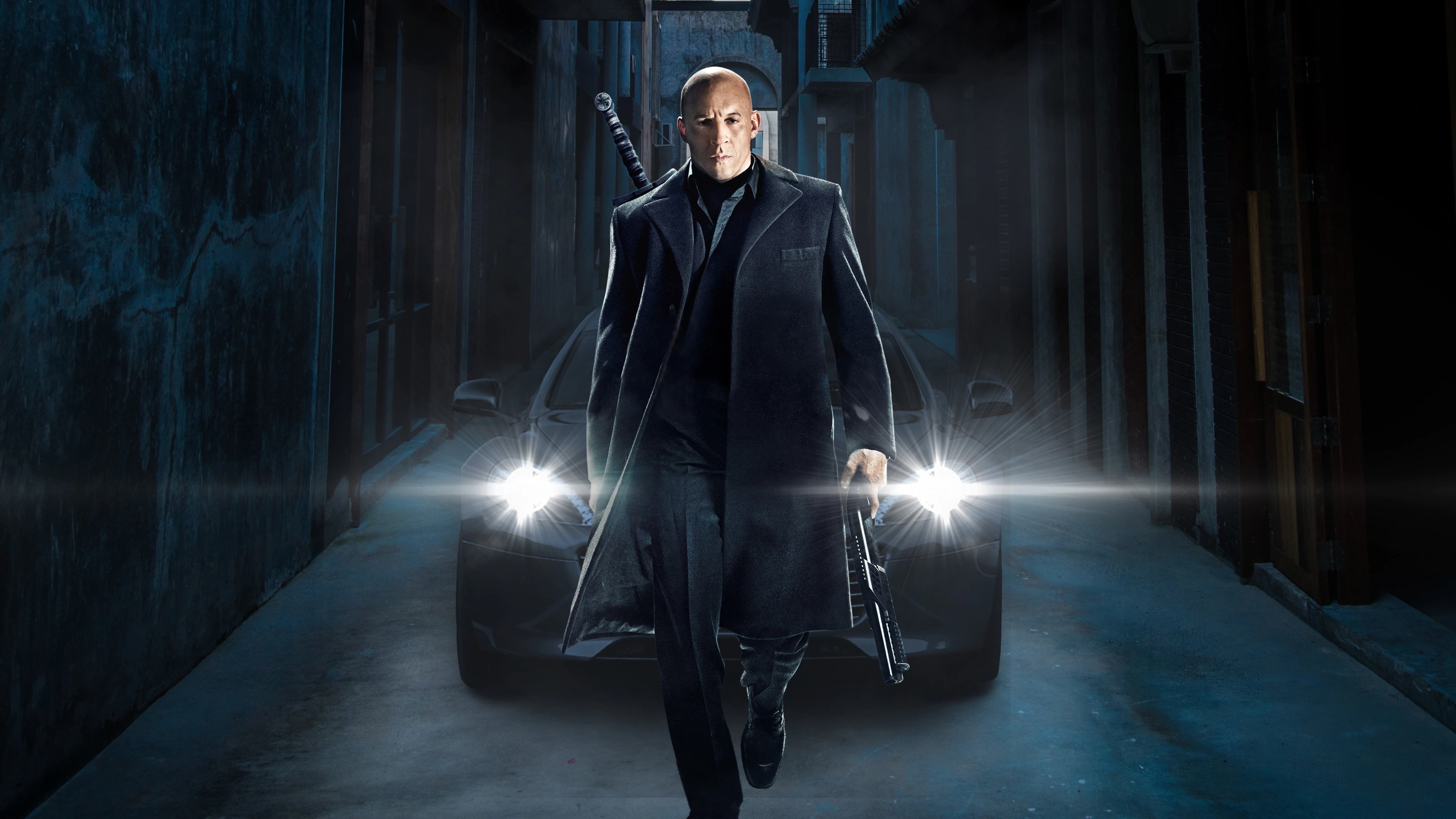 The Last Witch Hunter Poster