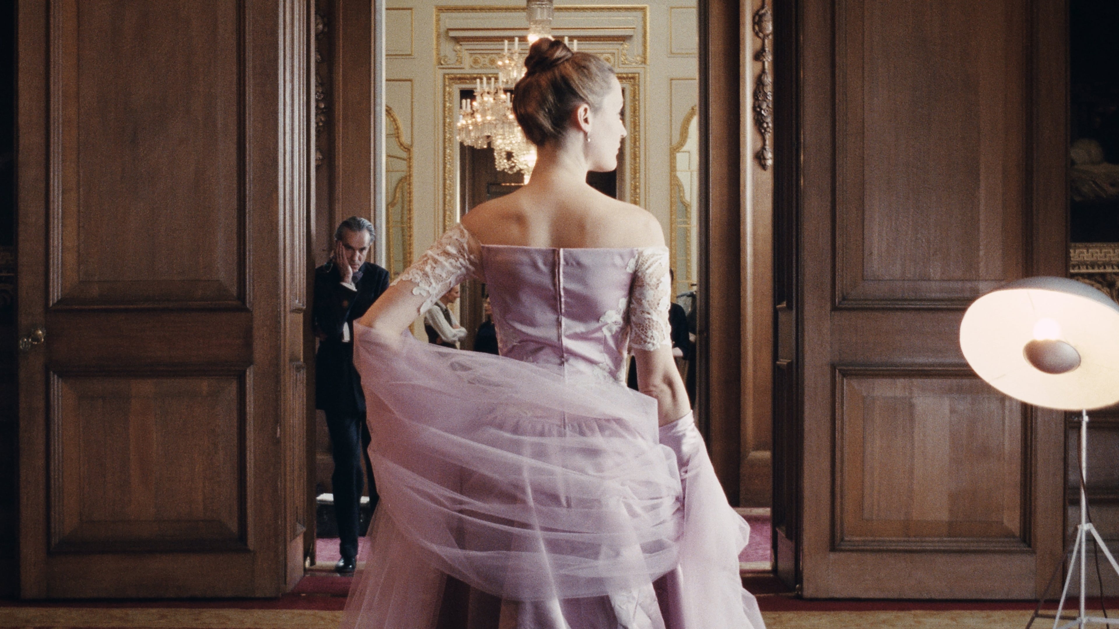 Phantom Thread Poster