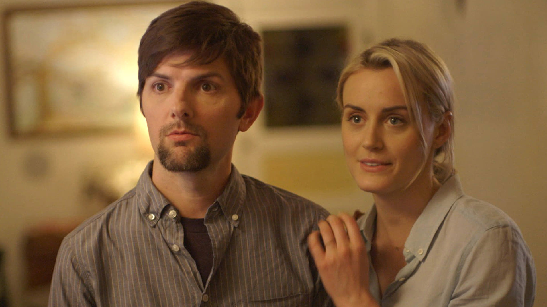 The Overnight Poster