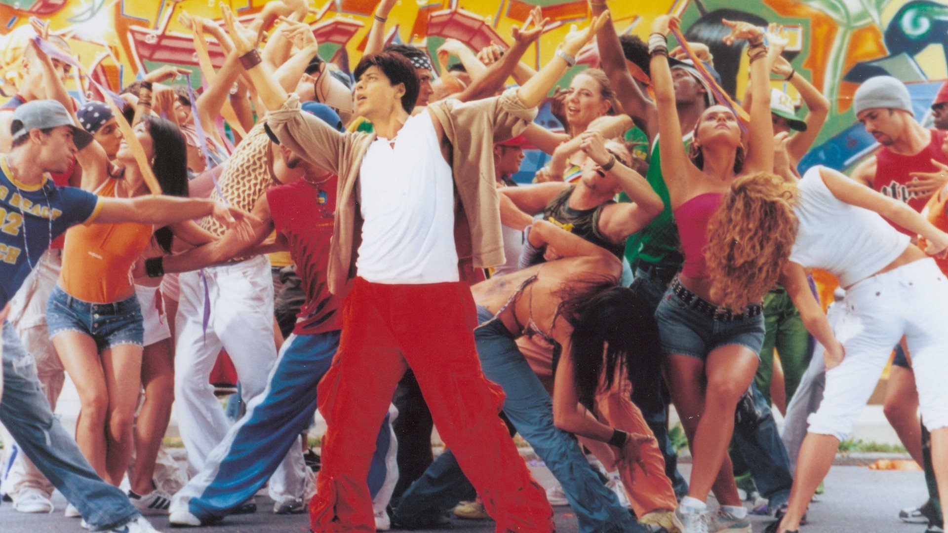 Kal Ho Naa Ho Poster