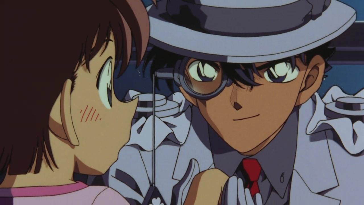 Detective Conan: The Last Wizard of the Century Poster
