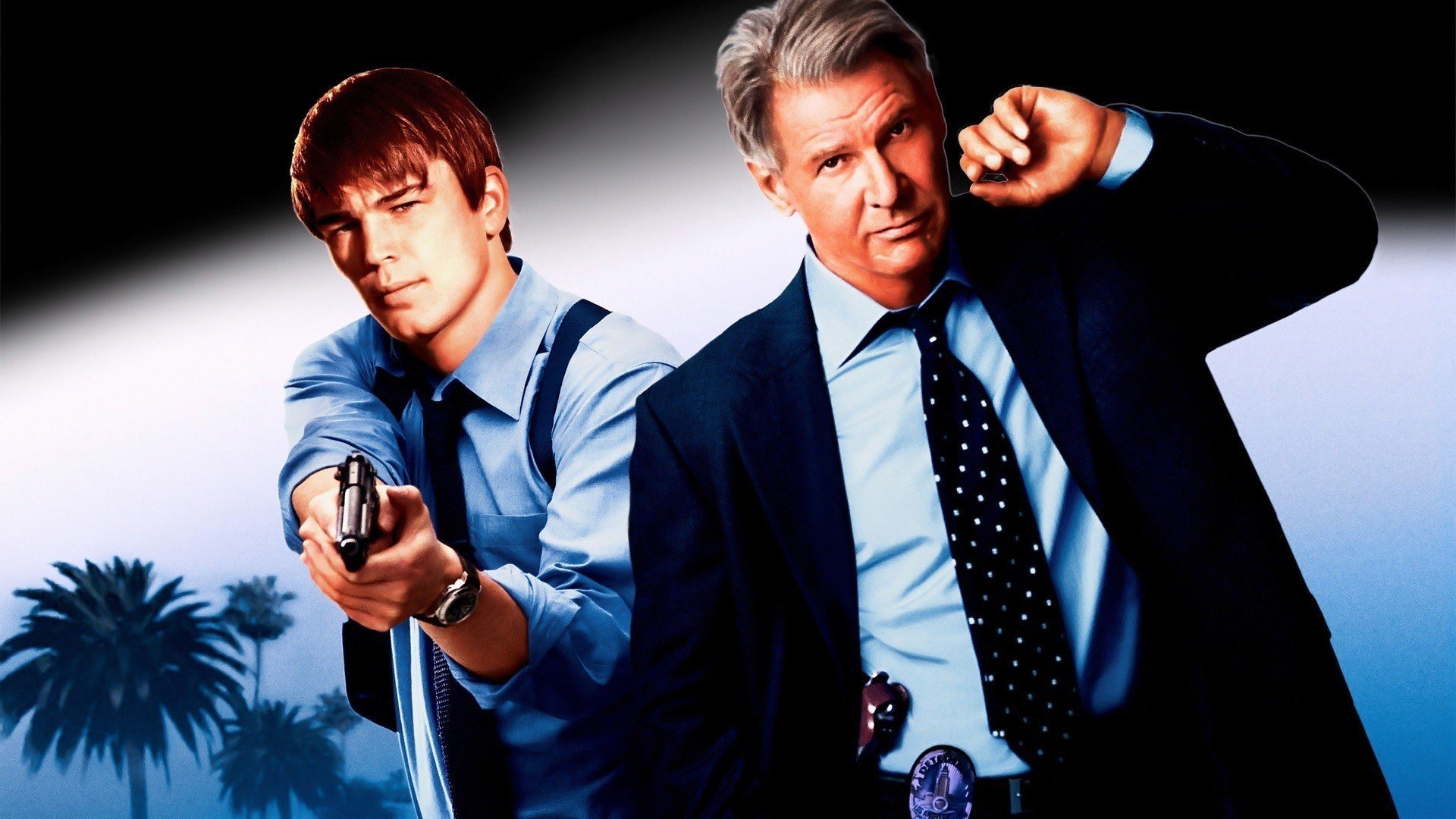 Hollywood Homicide Poster