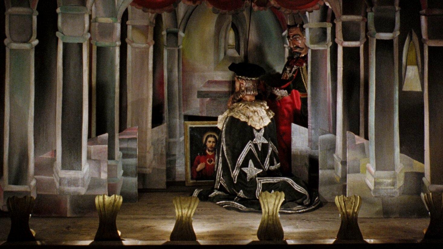 Faust Poster