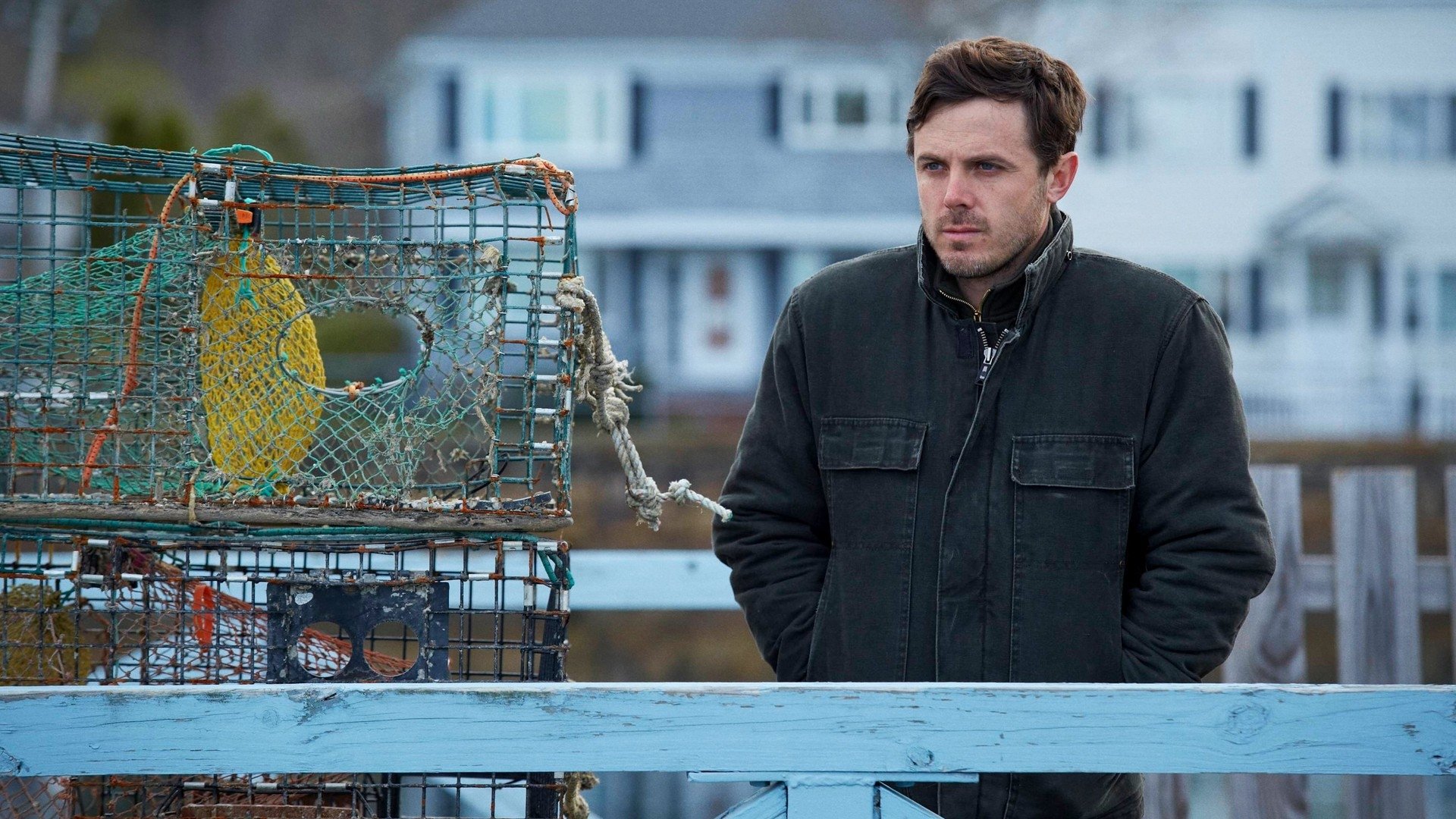 Manchester by the Sea Poster