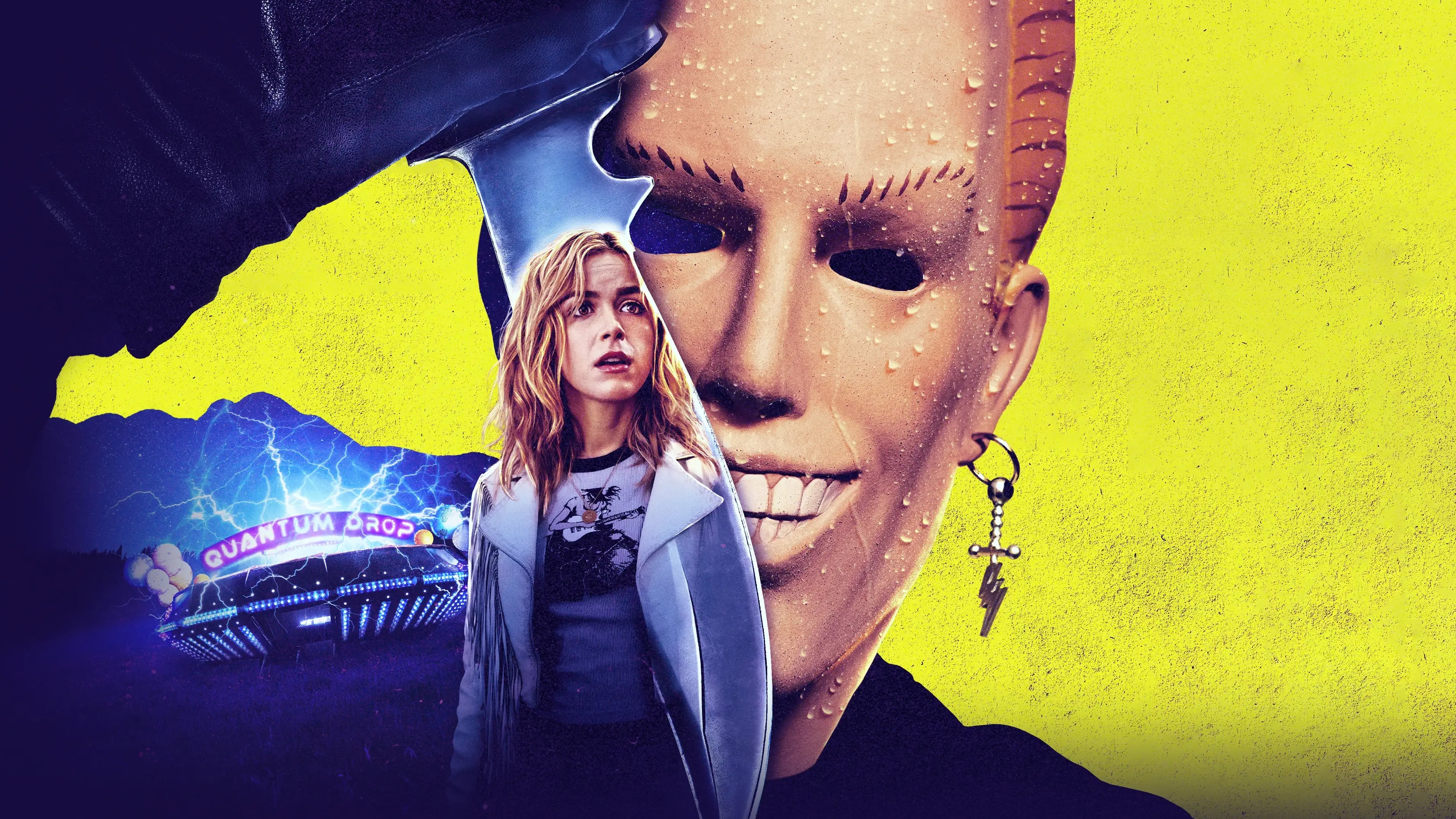 Totally Killer Poster