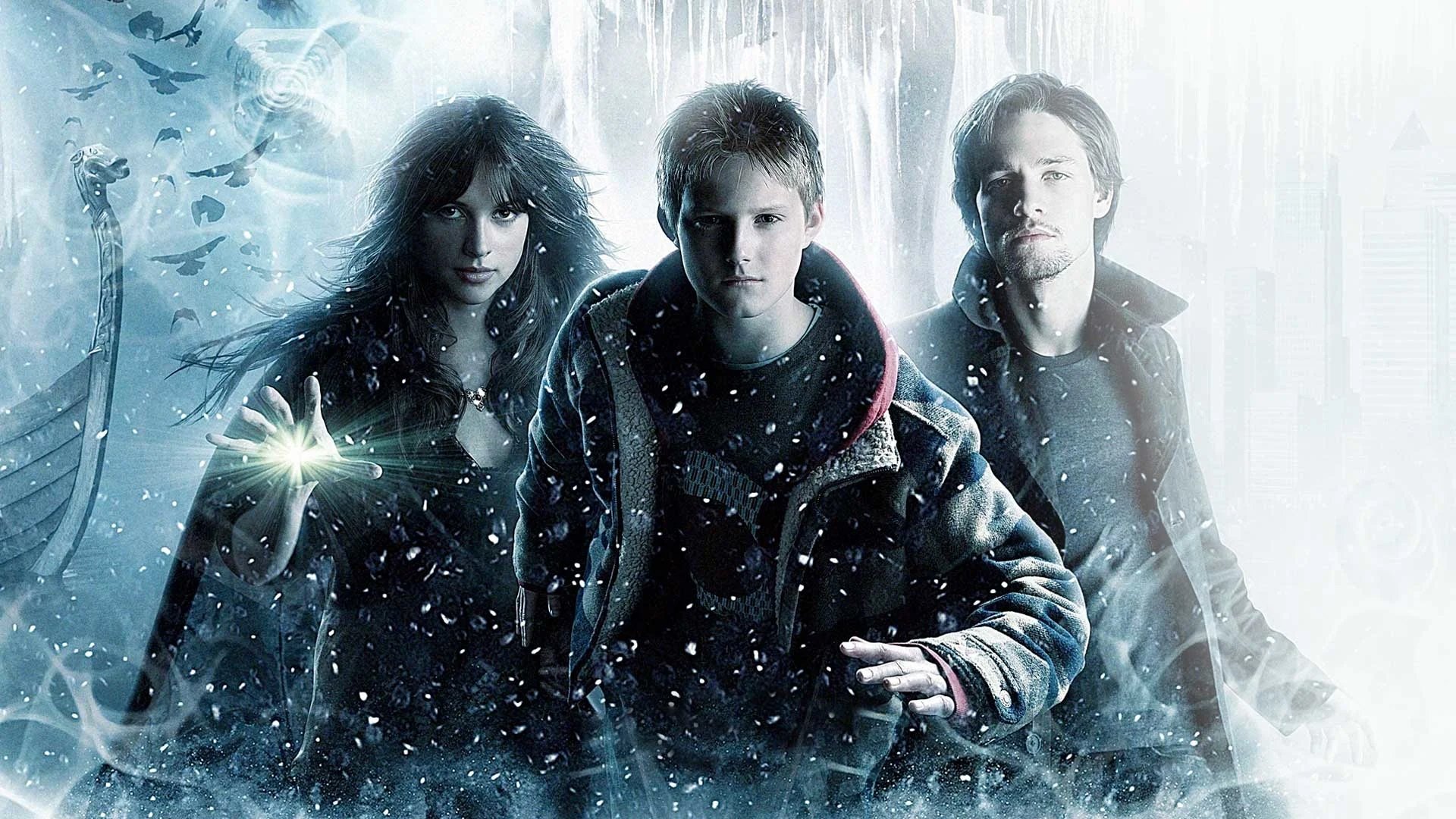 The Seeker: The Dark Is Rising Poster