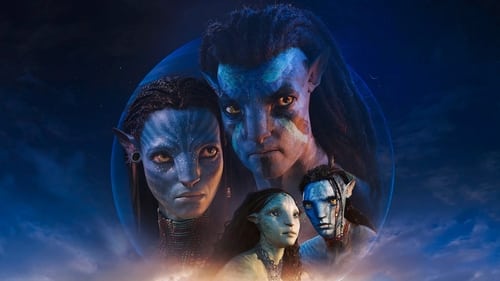 Avatar: The Way of Water Poster
