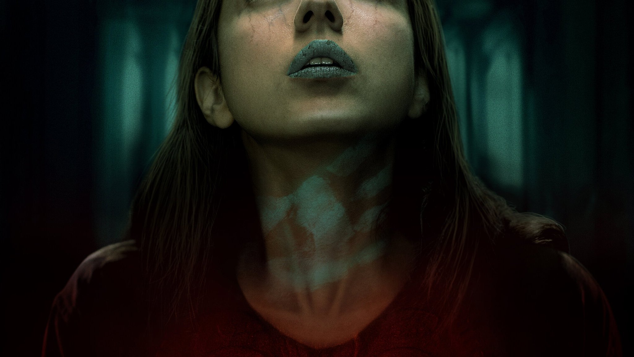 No One Gets Out Alive Poster
