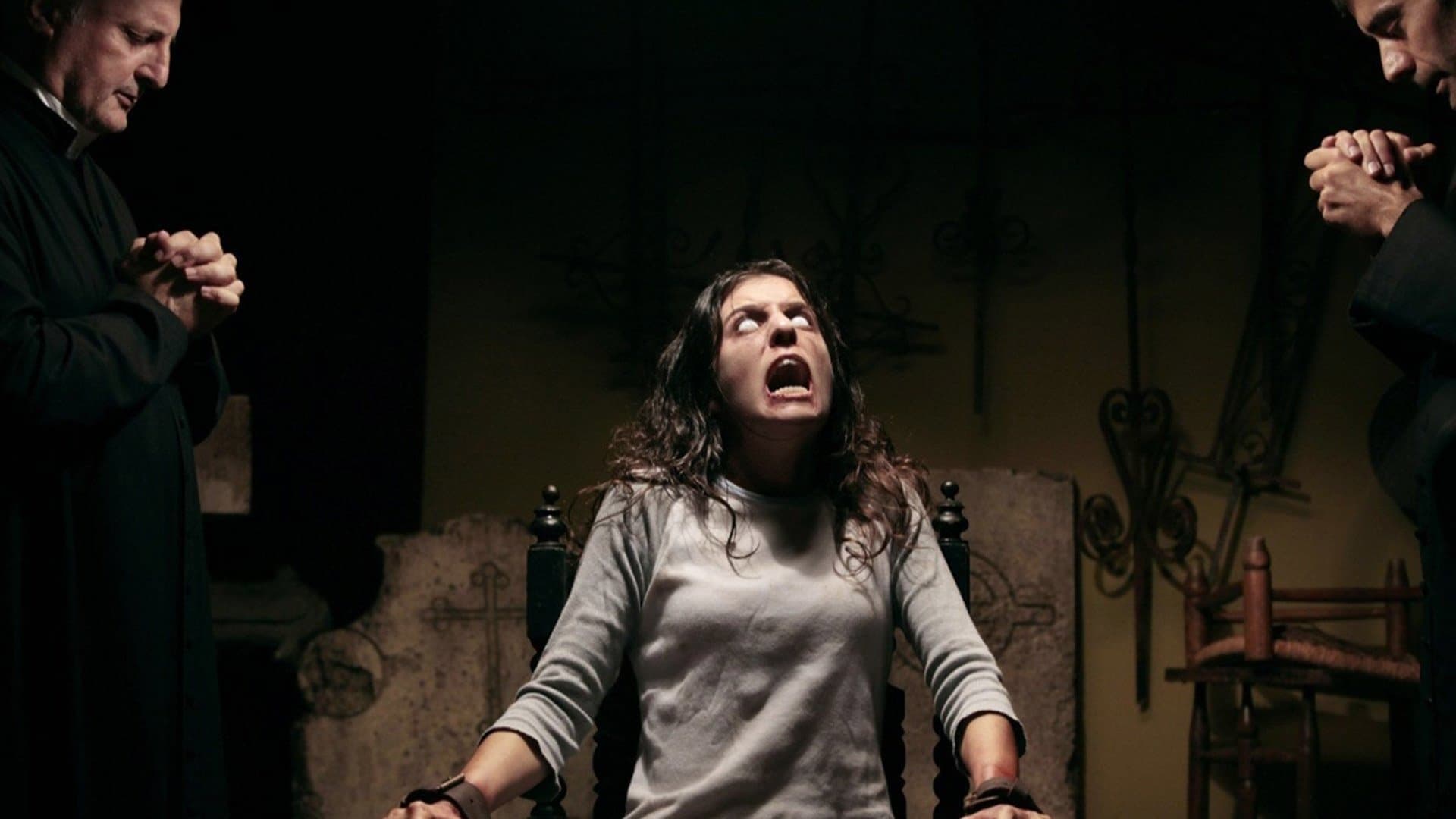 Exorcismus Poster