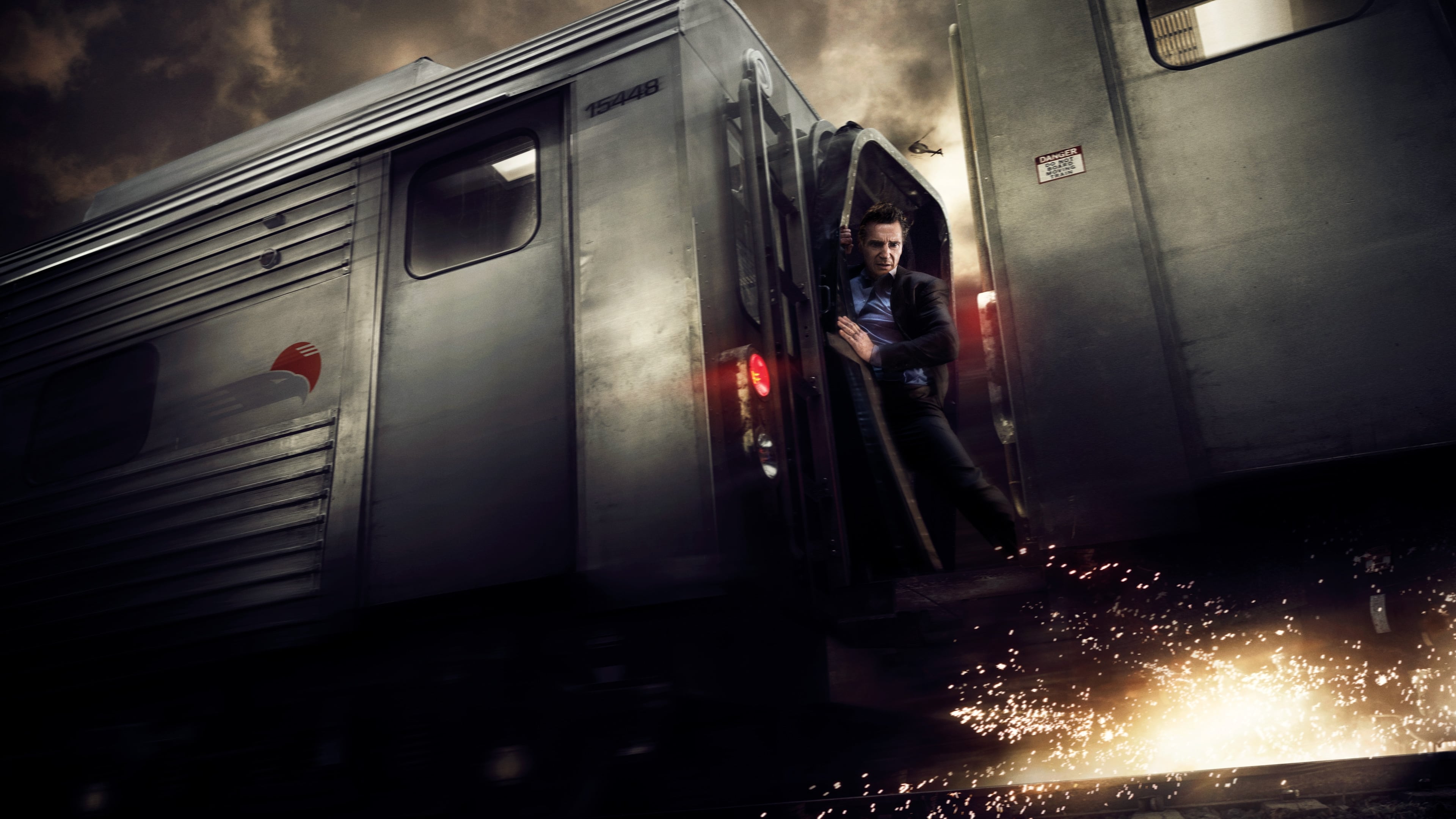The Commuter Poster