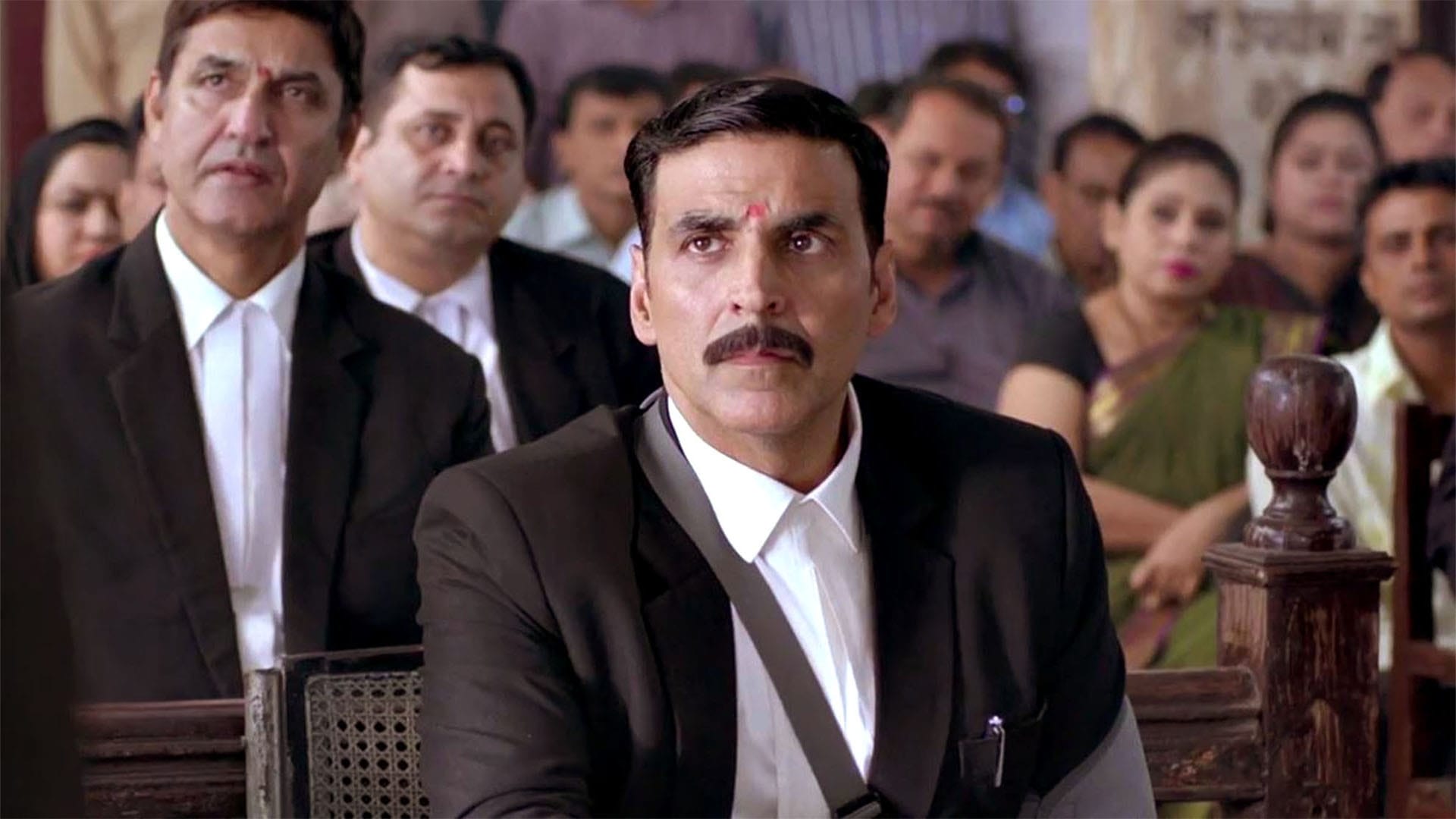 Jolly LLB 2 Poster