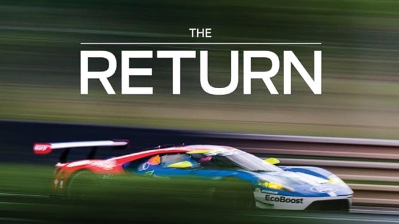 The Return Poster