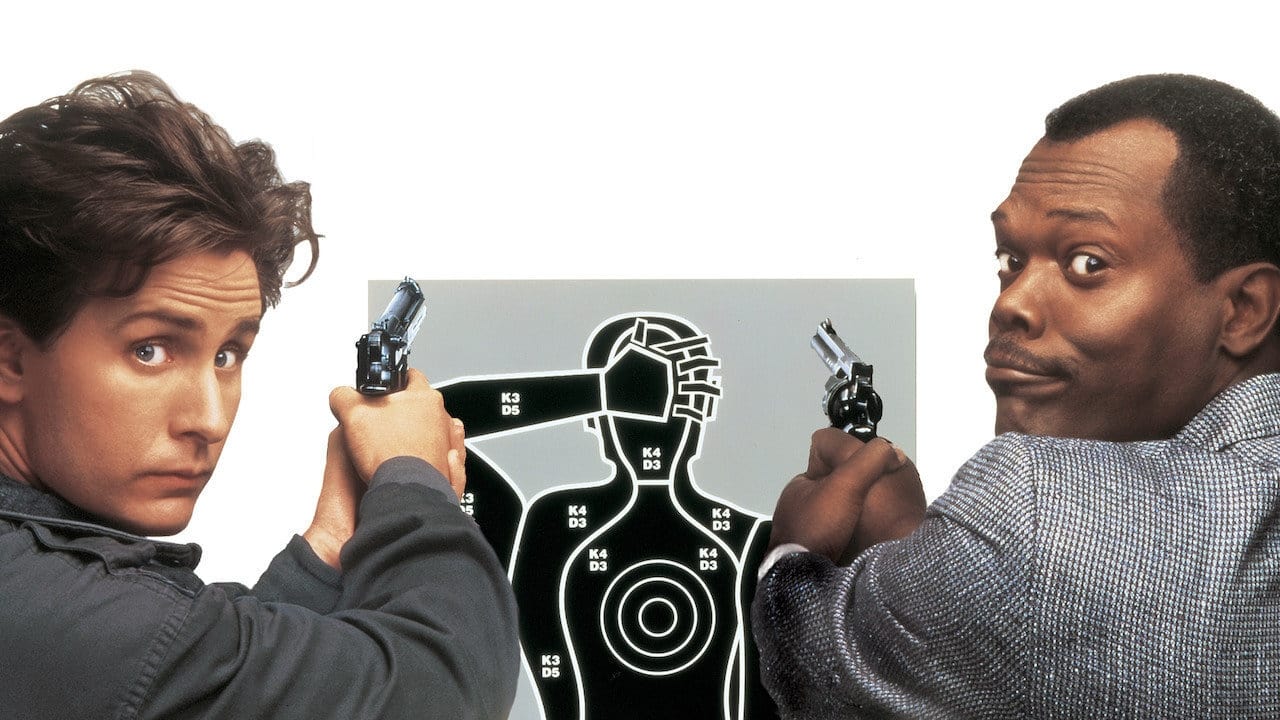 Loaded Weapon 1 Poster