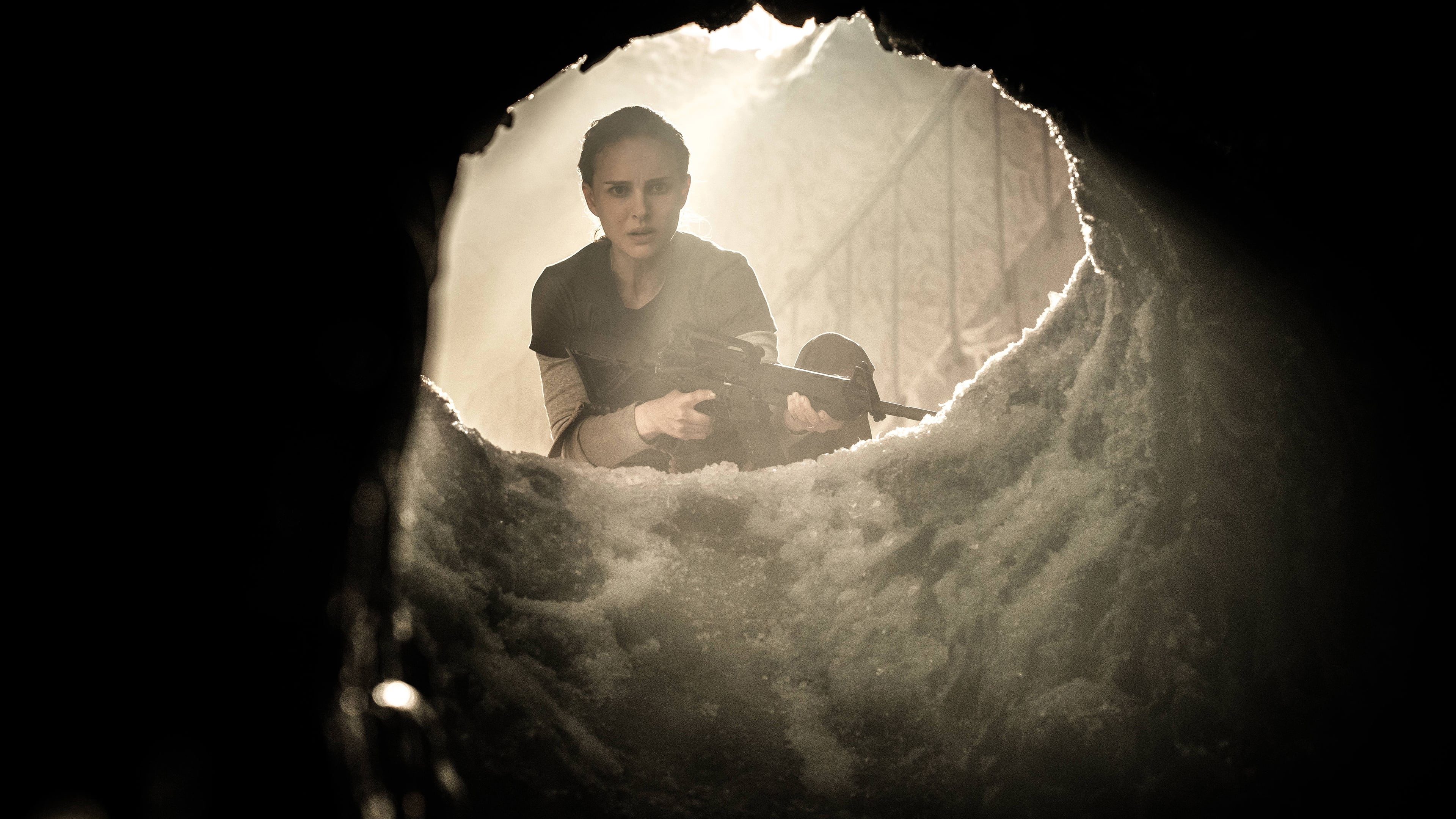 Annihilation Poster