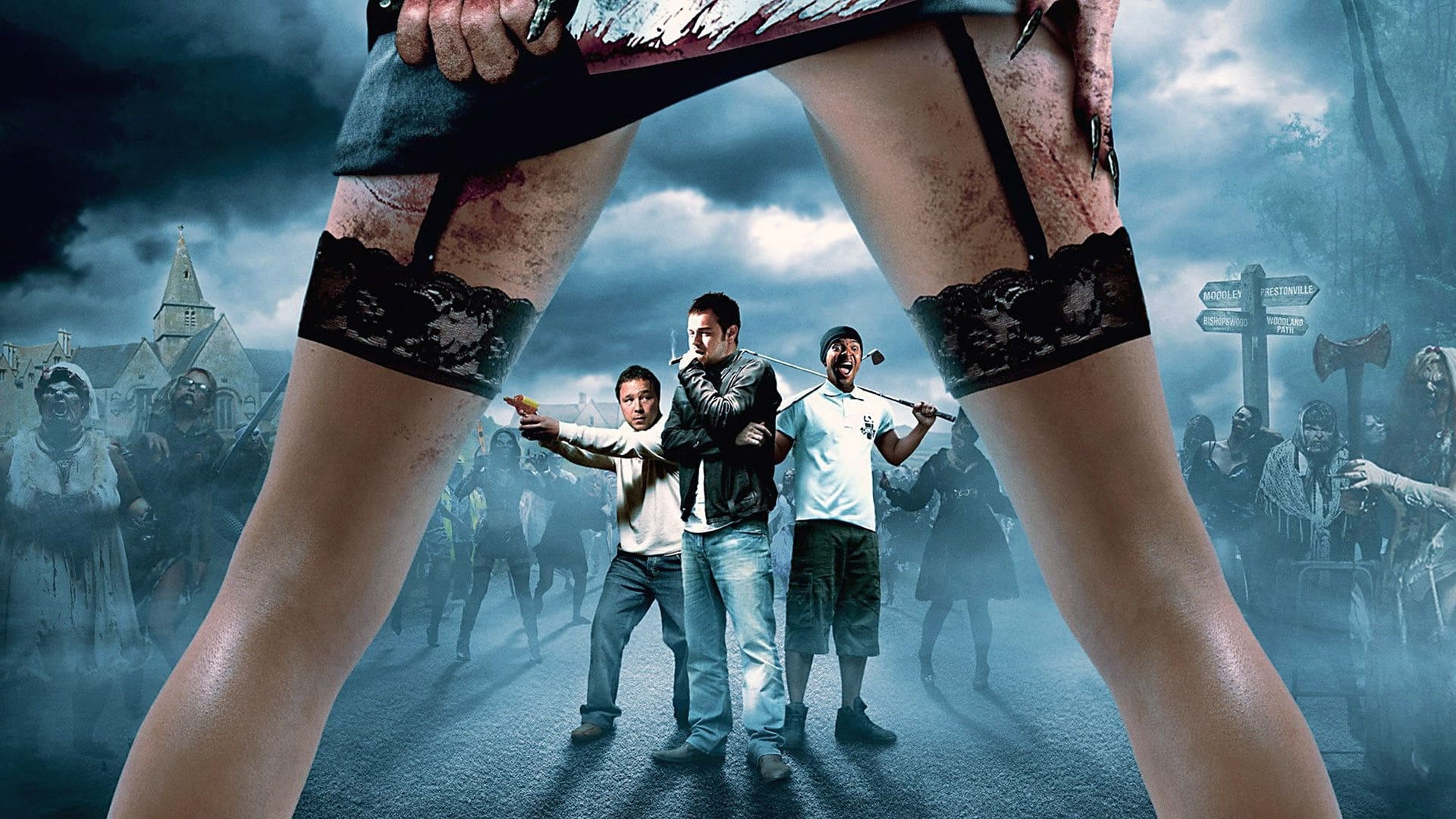 Doghouse Poster