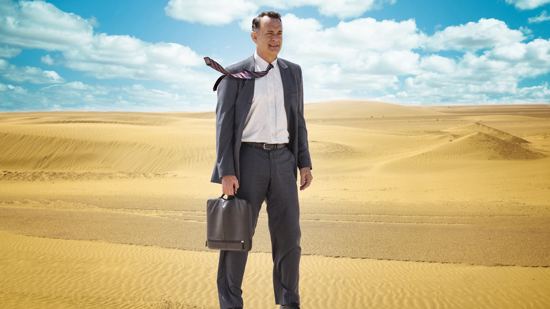A Hologram for the King Poster
